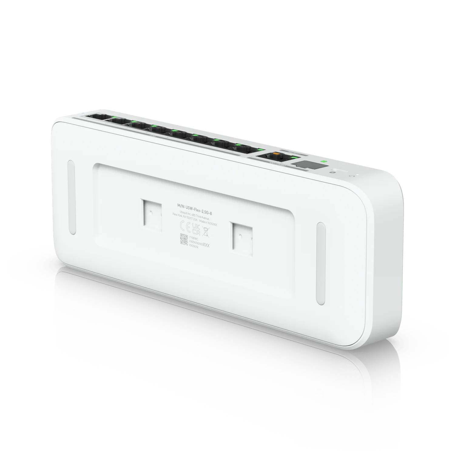 Ubiquiti USW-Flex-2.5G-8 8-Port 2.5GbE Switch 10GbE SPF+ and USB-C - Image 5