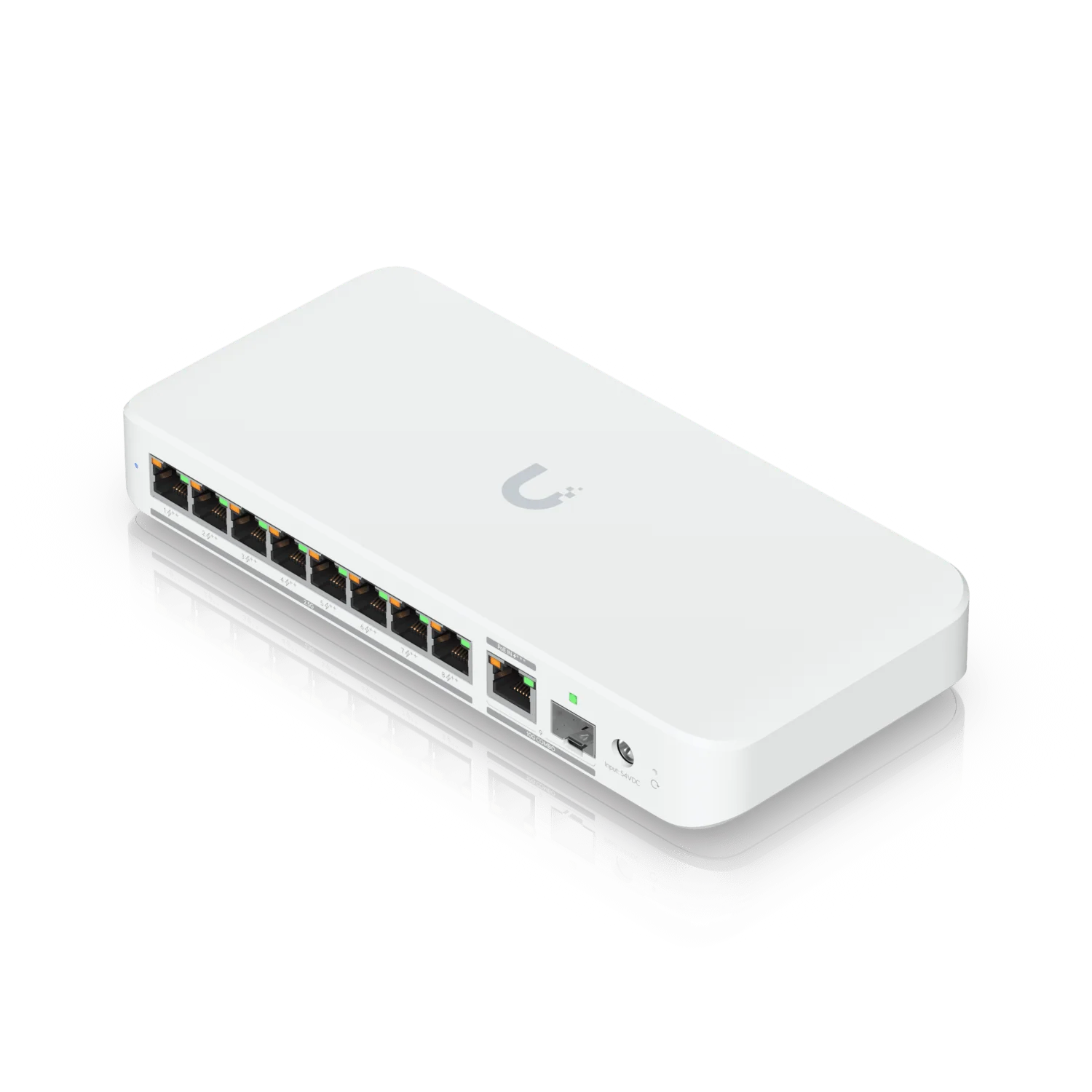 Ubiquiti USW-Flex-2.5G-8-PoE 8-Port 2.5GbE POE++ Switch 10GbE SPF+ - Image 5