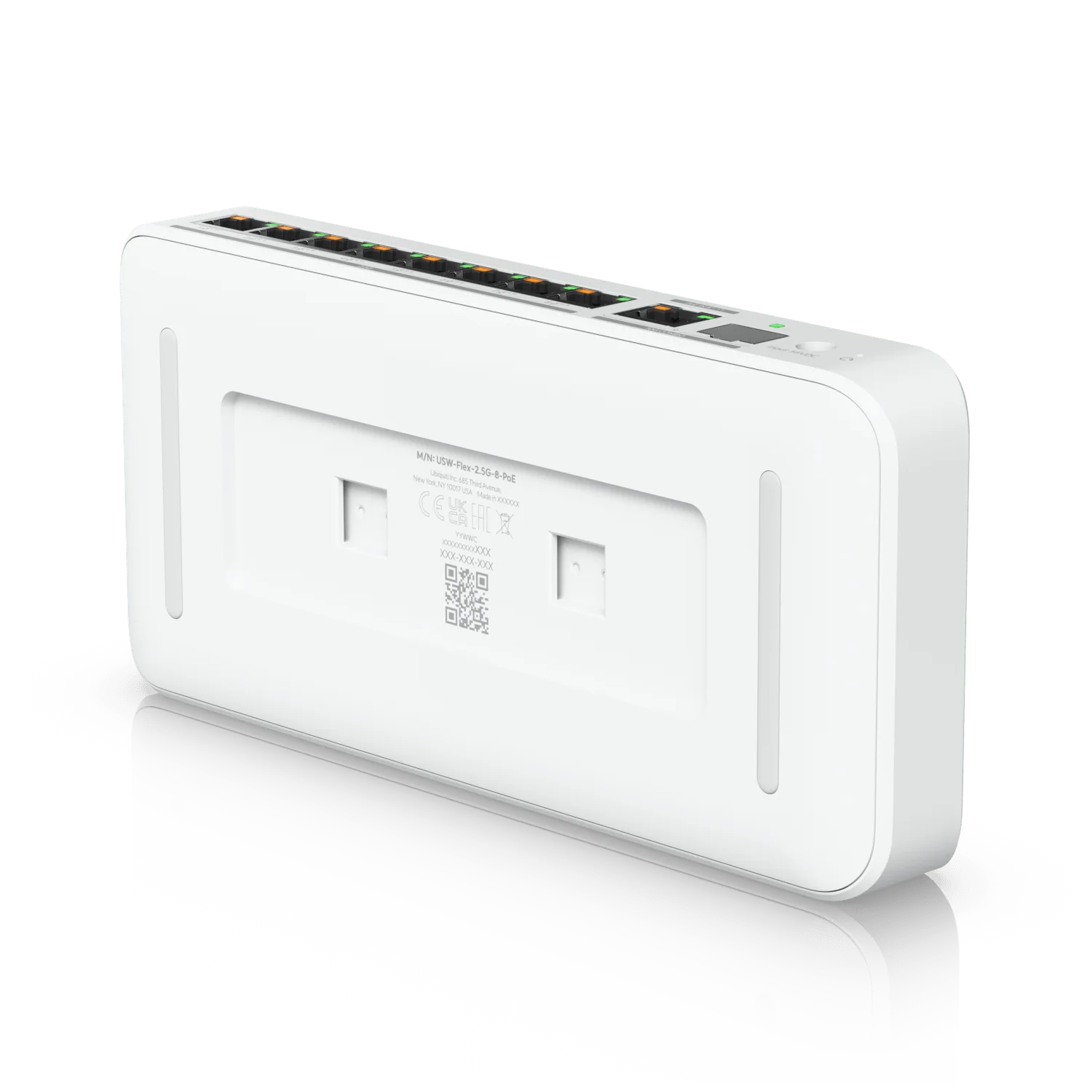 Ubiquiti USW-Flex-2.5G-8-PoE 8-Port 2.5GbE POE++ Switch 10GbE SPF+ - Image 6