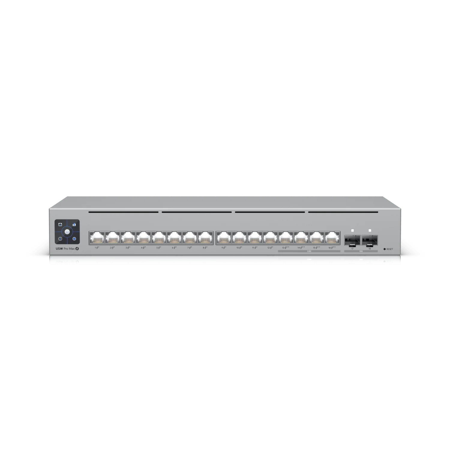 Ubiquiti USW-Pro-Max-16 Pro Max 16 16-Port Layer 3 Etherlighting Switch
