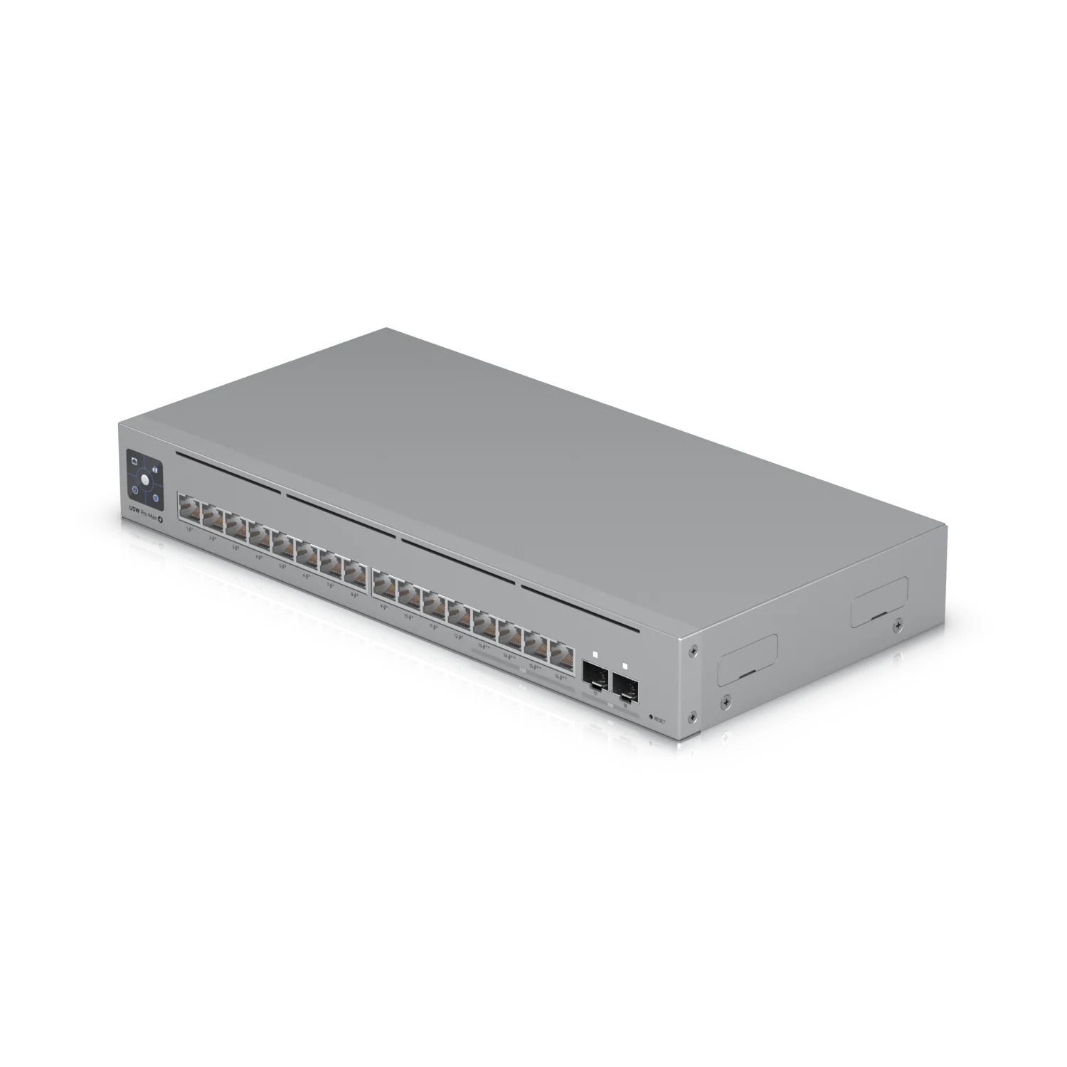Ubiquiti USW-Pro-Max-16 Pro Max 16 16-Port Layer 3 Etherlighting Switch - Image 2