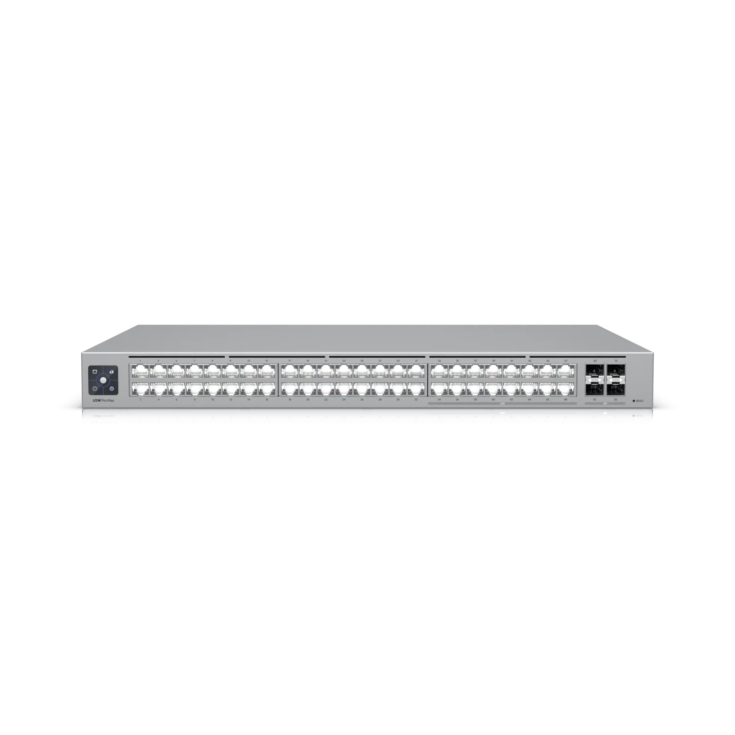 Ubiquiti USW-Pro-Max-48 Pro Max 48 48-Port Layer 3 Etherlighting Switch