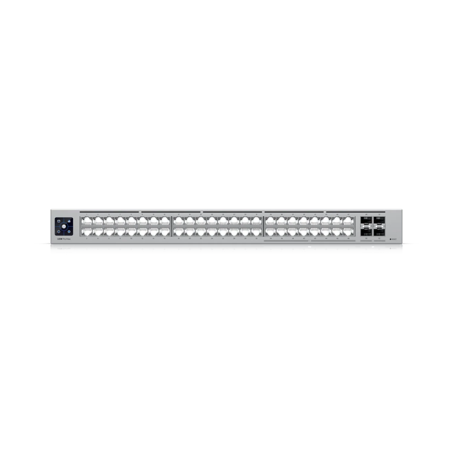 Ubiquiti USW-Pro-Max-48 Pro Max 48 48-Port Layer 3 Etherlighting Switch - Image 7