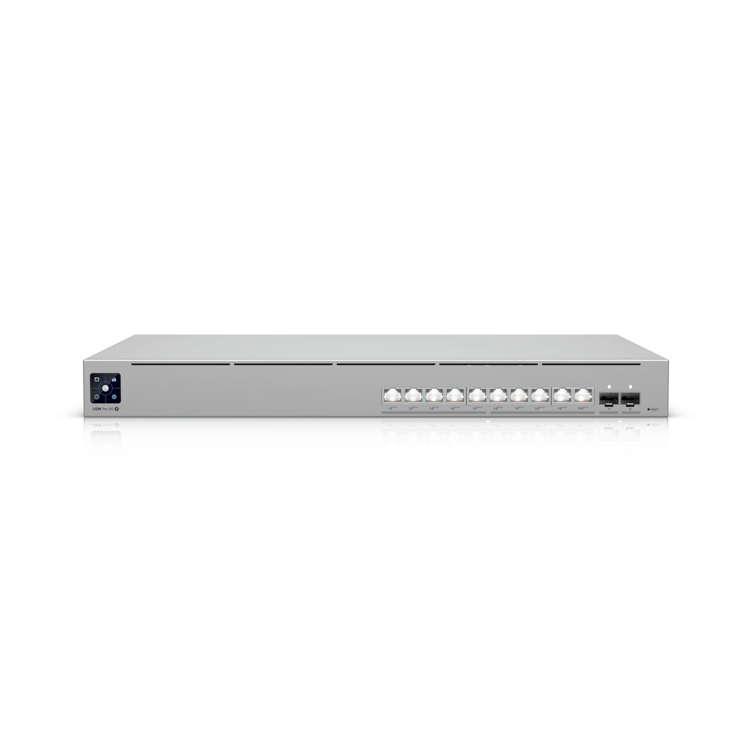 Ubiquiti USW-Pro-XG-10-PoE 400W Pro XG 10-Port L3 10GbE POE+++ Switch