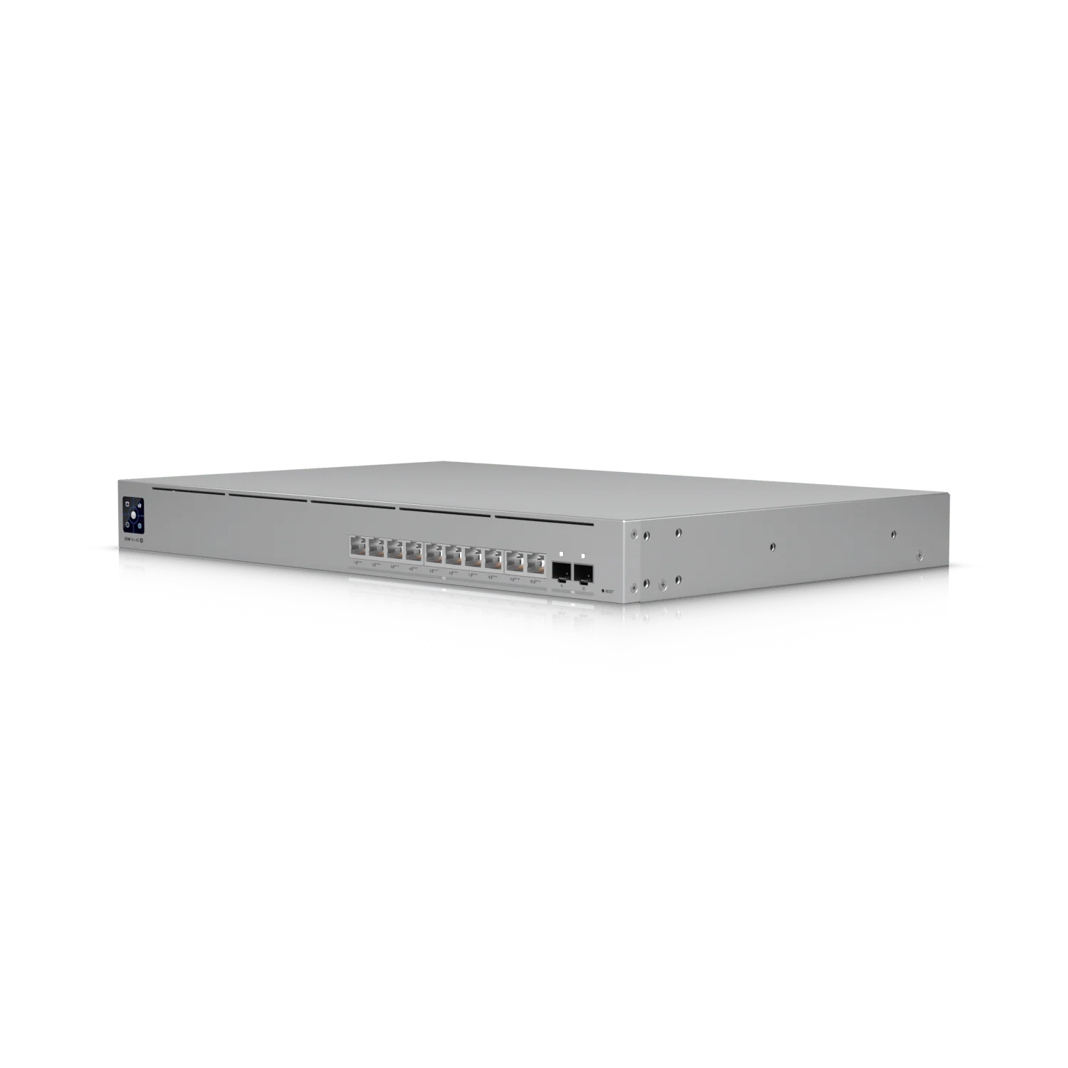 Ubiquiti USW-Pro-XG-10-PoE 400W Pro XG 10-Port L3 10GbE POE+++ Switch - Image 2
