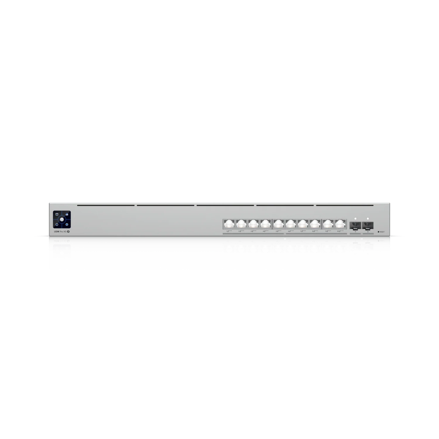 Ubiquiti USW-Pro-XG-10-PoE 400W Pro XG 10-Port L3 10GbE POE+++ Switch - Image 3