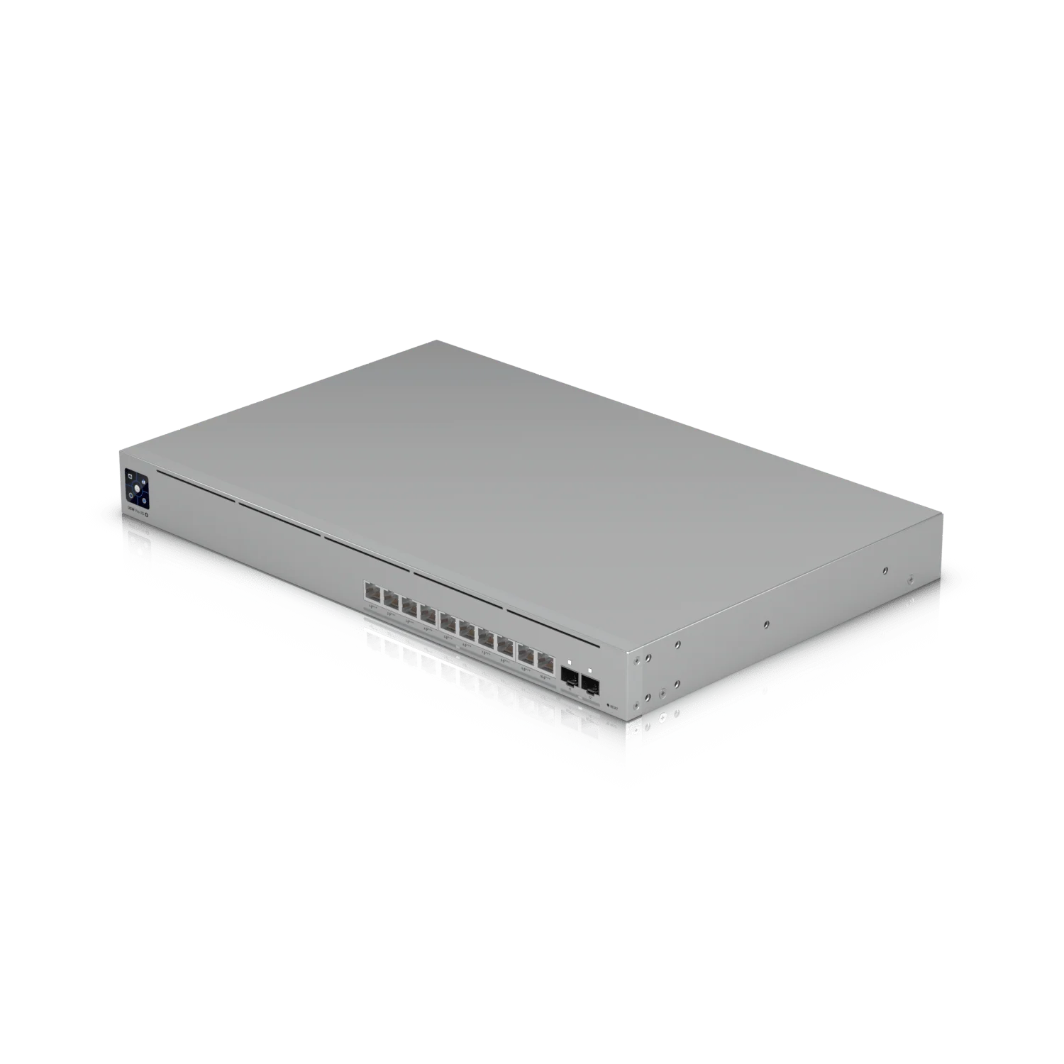 Ubiquiti USW-Pro-XG-10-PoE 400W Pro XG 10-Port L3 10GbE POE+++ Switch - Image 6