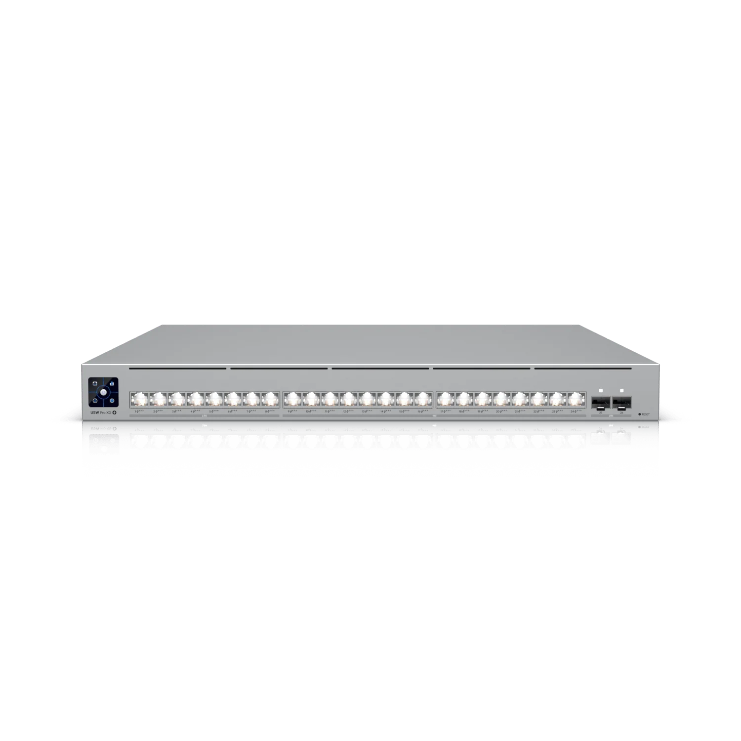 Ubiquiti USW-Pro-XG-24-PoE 720W Pro XG 24-Port L3 10GbE POE+++ Switch