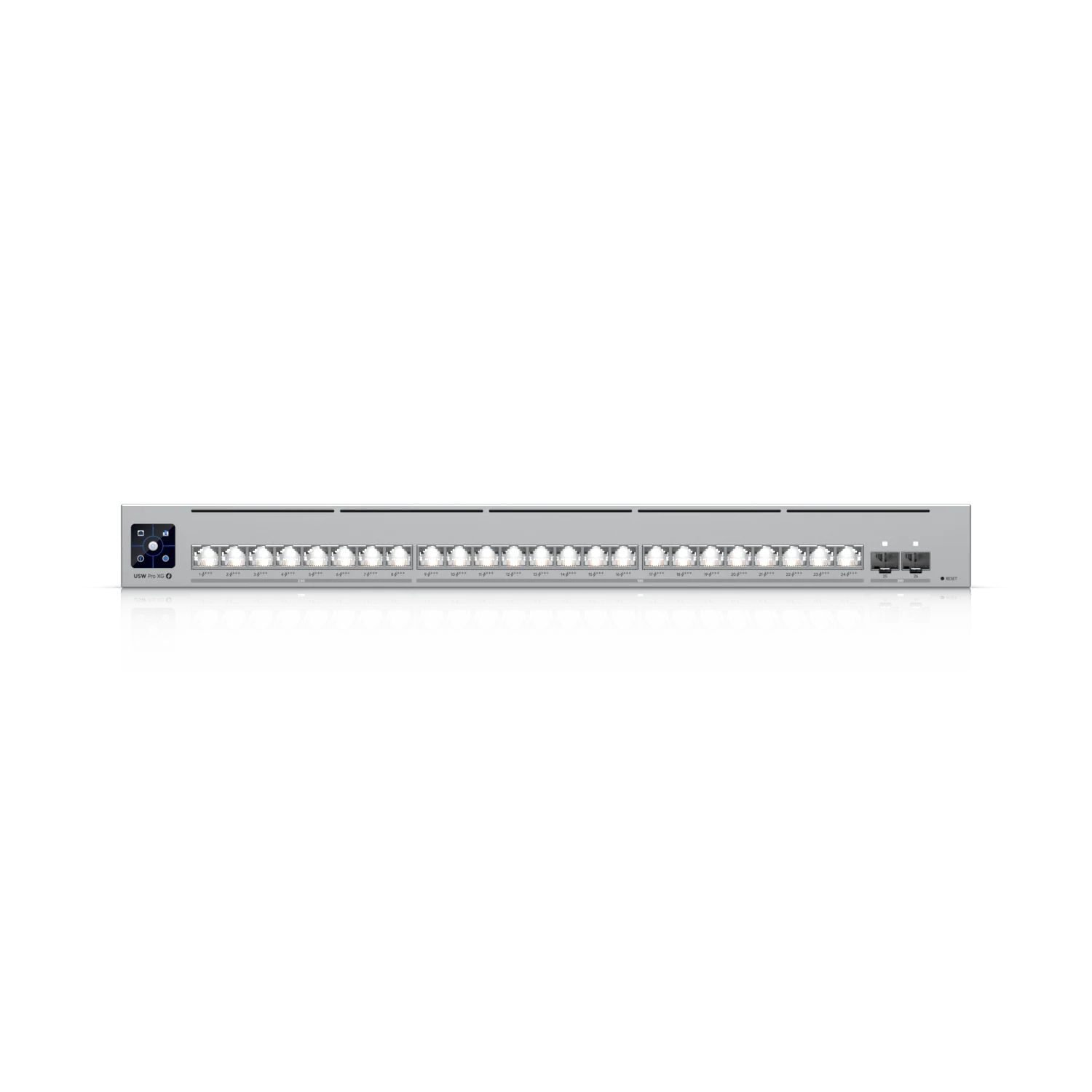Ubiquiti USW-Pro-XG-24-PoE 720W Pro XG 24-Port L3 10GbE POE+++ Switch - Image 2