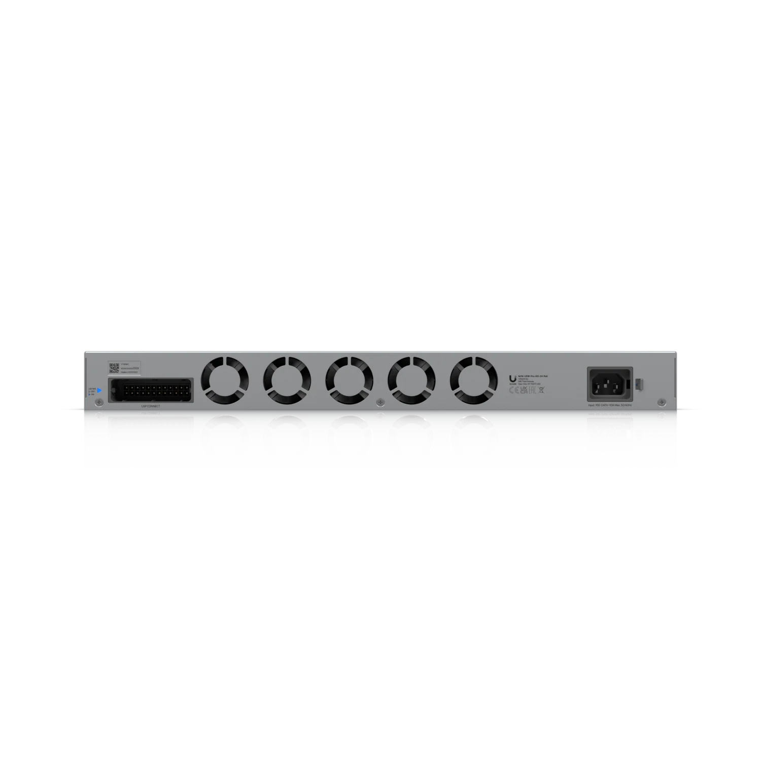 Ubiquiti USW-Pro-XG-24-PoE 720W Pro XG 24-Port L3 10GbE POE+++ Switch - Image 4