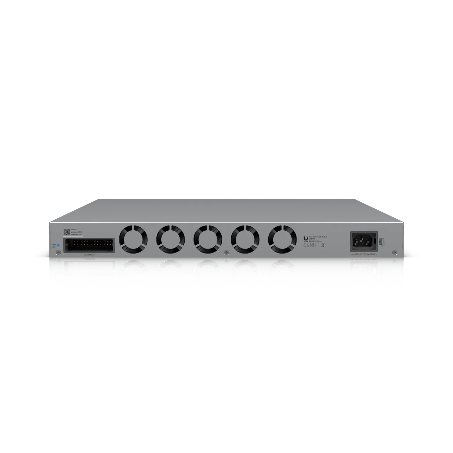 Ubiquiti USW-Pro-XG-24-PoE 720W Pro XG 24-Port L3 10GbE POE+++ Switch - Image 5
