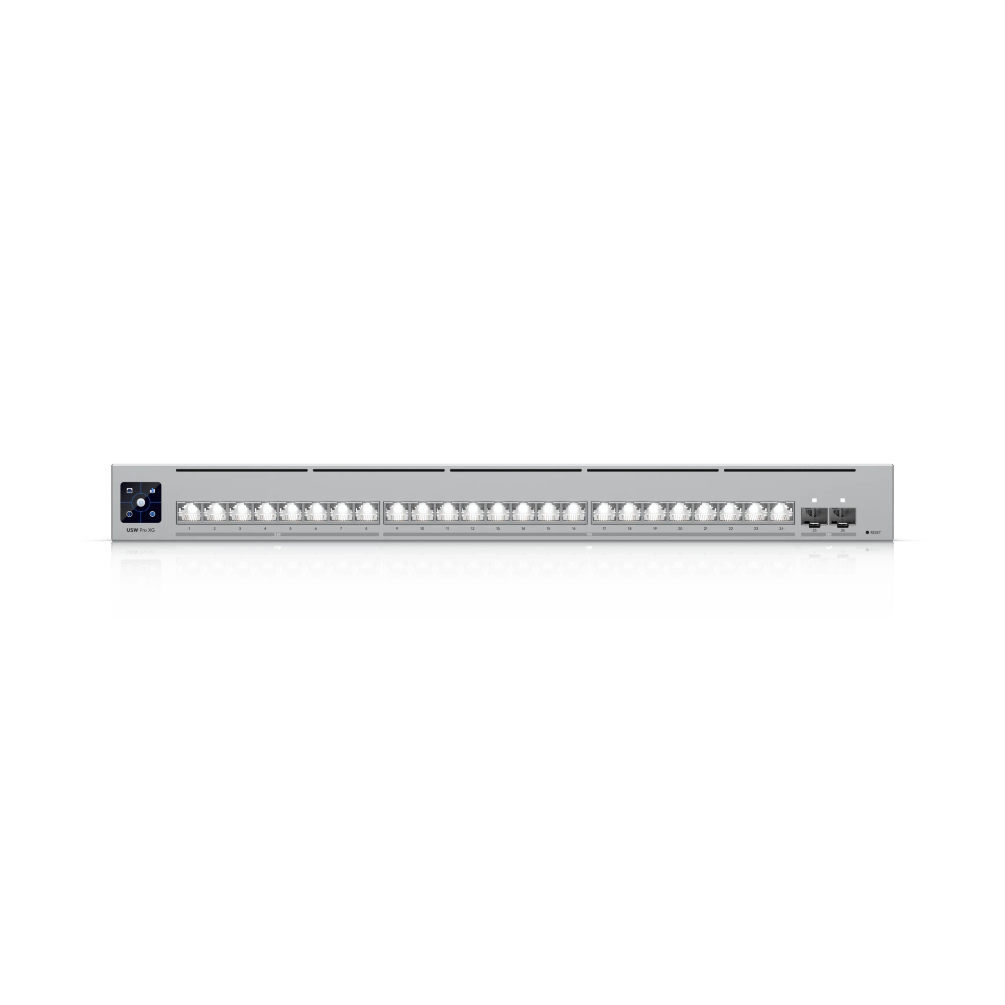 Ubiquiti USW-Pro-XG-24 Pro XG 24-Port L3 10GbE Etherlighting Switch - Image 2