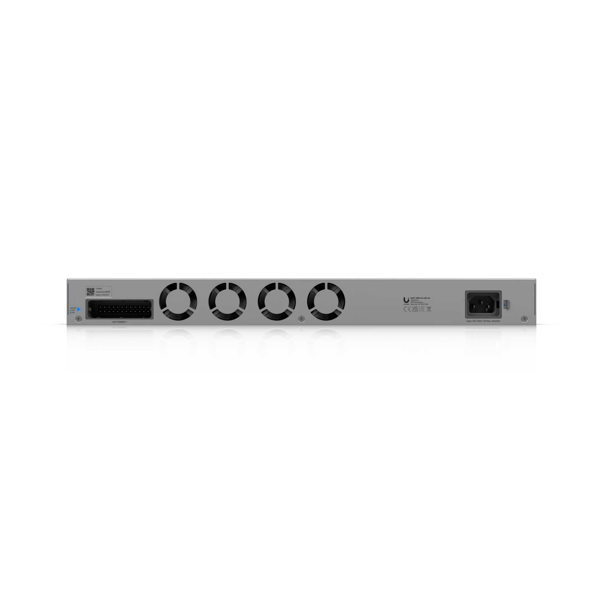 Ubiquiti USW-Pro-XG-24 Pro XG 24-Port L3 10GbE Etherlighting Switch - Image 4