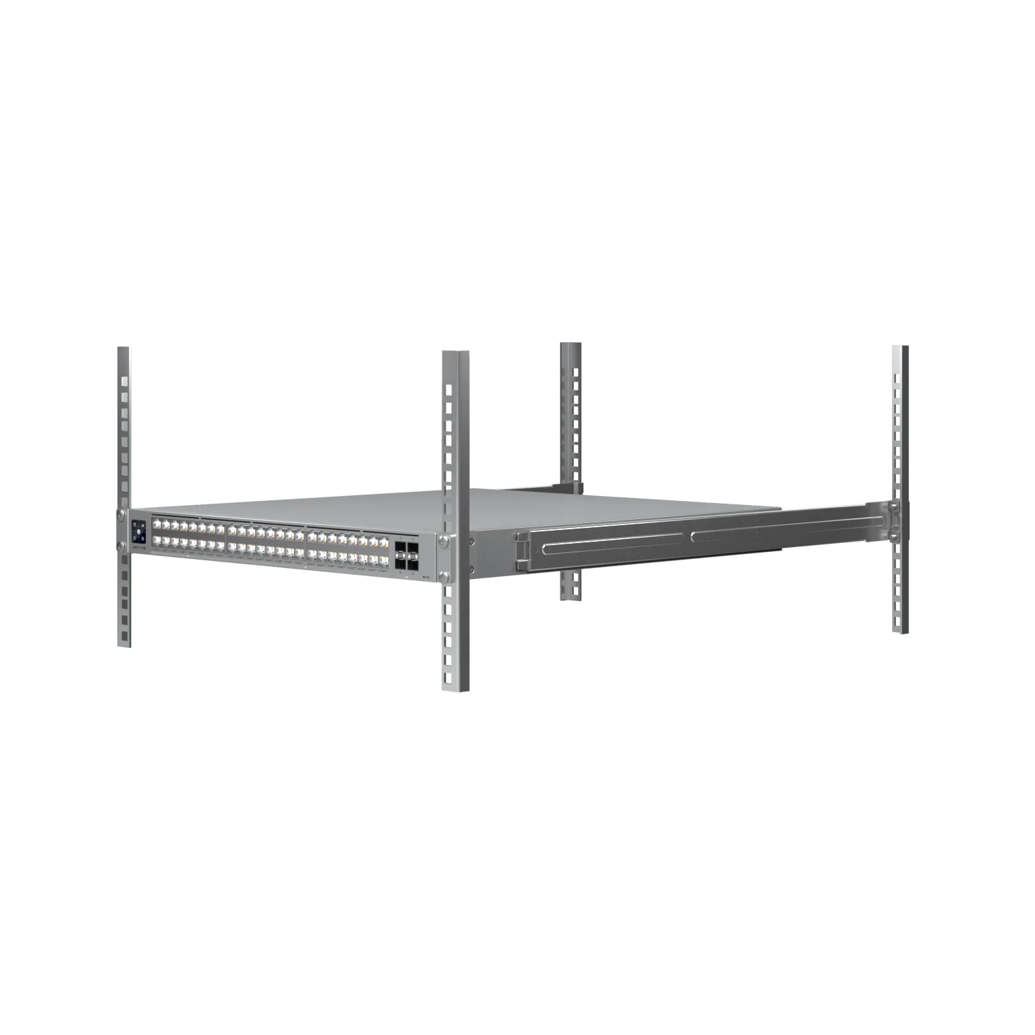 Ubiquiti USW-Pro-XG-48-PoE 1080W Pro XG 48-Port L3 10GbE POE+++ Switch - Image 8