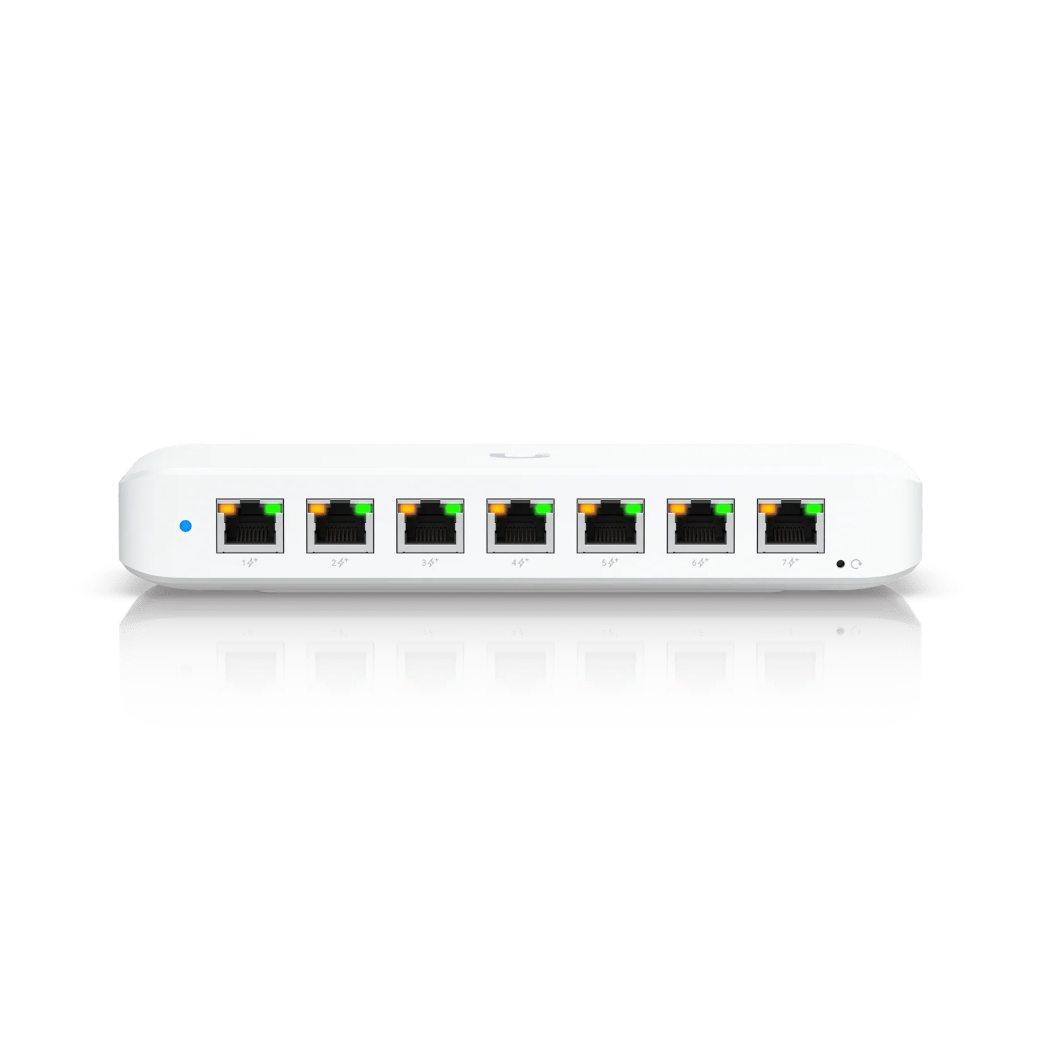Ubiquiti USW-Ultra-42W 8-Port Gigabit PoE Switch - Image 2