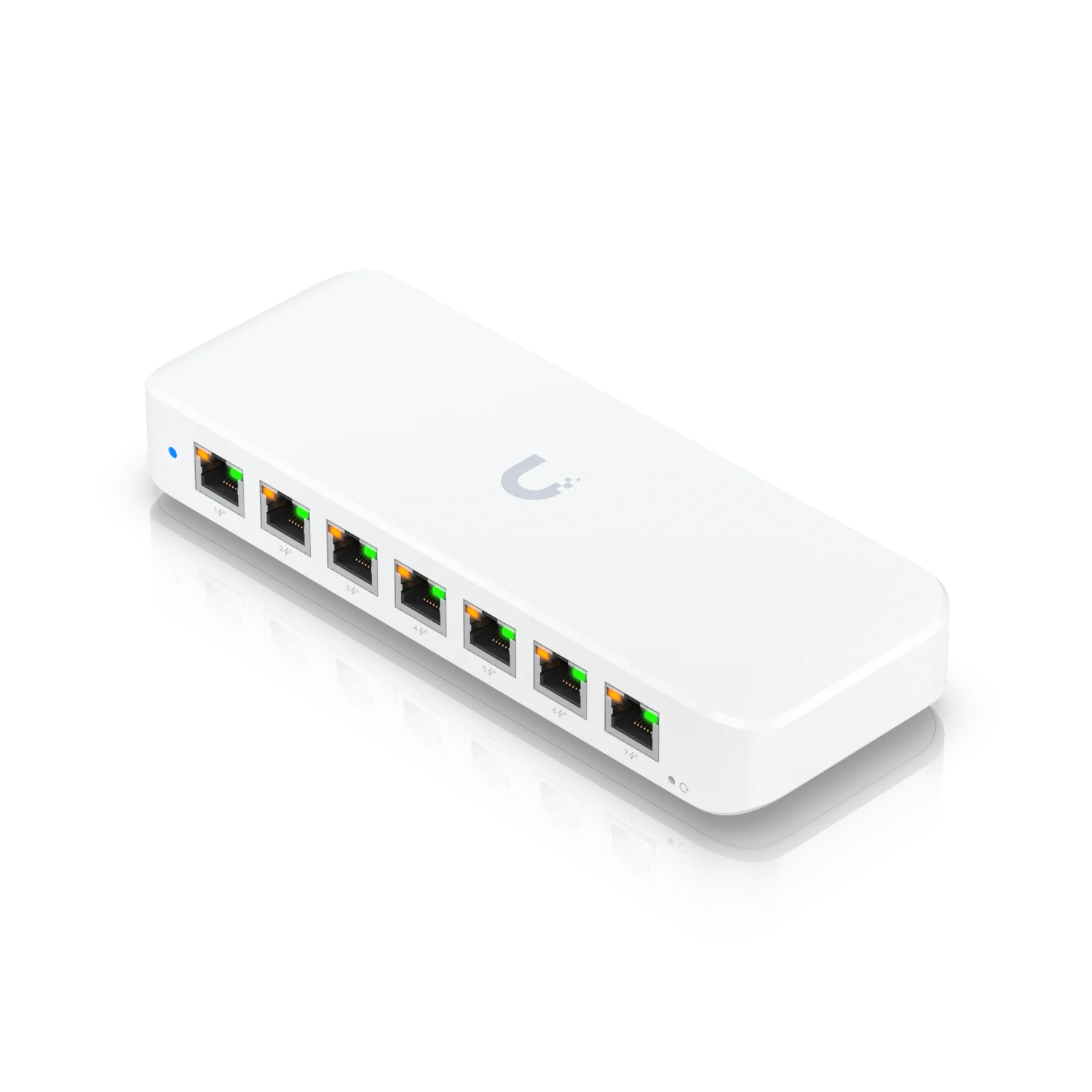 Ubiquiti USW-Ultra-42W 8-Port Gigabit PoE Switch - Image 3