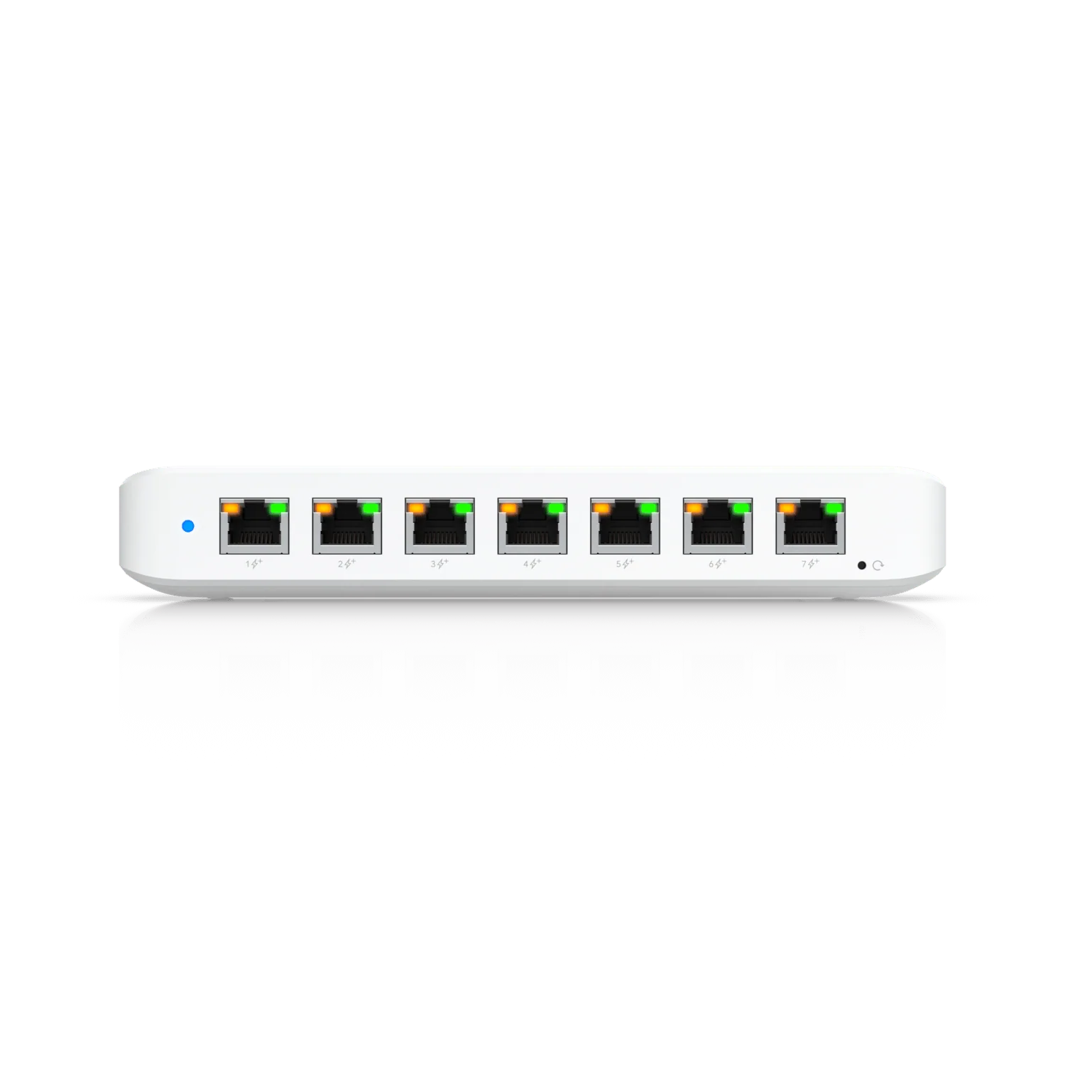 Ubiquiti USW-Ultra-42W 8-Port Gigabit PoE Switch - Image 7