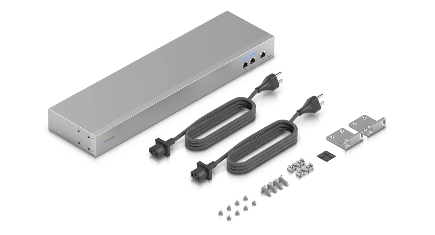 Ubiquiti USW-WAN-RJ45 10GbE RJ45 WAN Switch Shadow Mode High Availability UniFi Gateways - Image 10