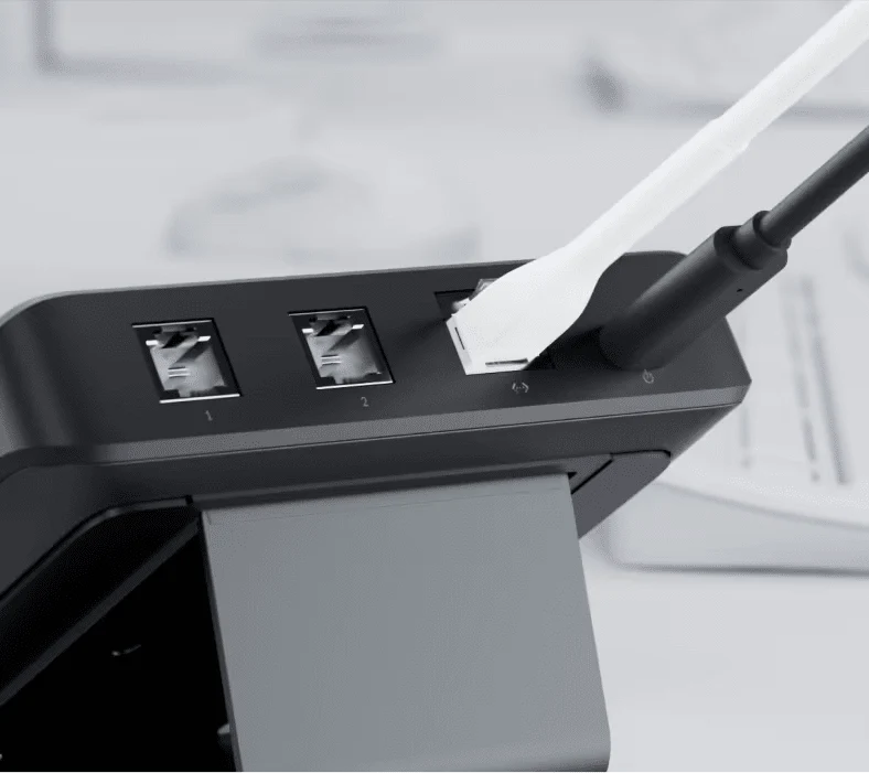 Ubiquiti UT-ATA UniFi Talk Analog Telephone and Fax Adapter - Image 17