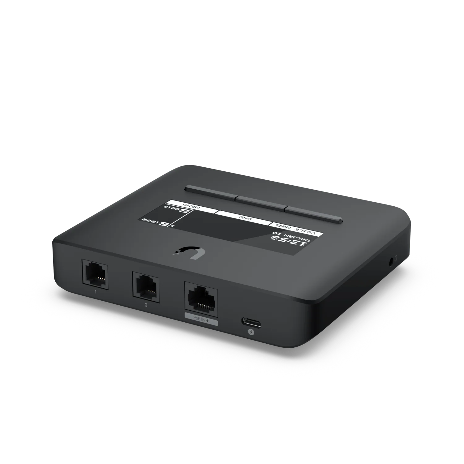 Ubiquiti UT-ATA UniFi Talk Analog Telephone and Fax Adapter - Image 4