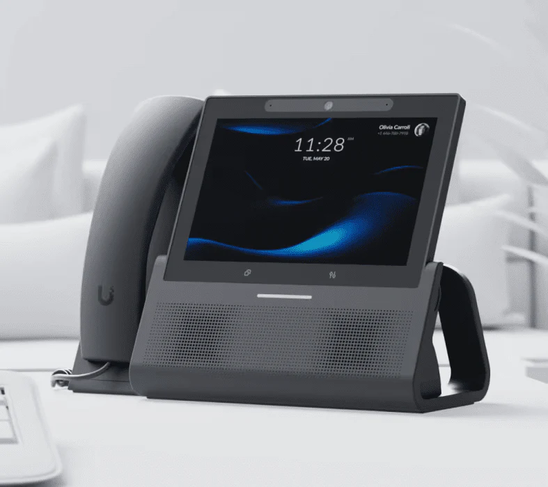 Ubiquiti UTP-G3-Touch-Enterprise G3 Touch Enterprise UniFi Talk VoIP Phone - Image 12