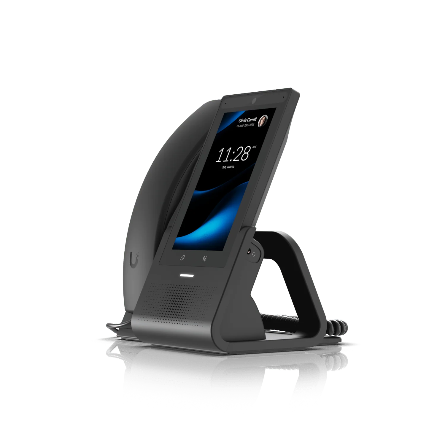 Ubiquiti UTP-G3-Touch-Pro G3 Touch Pro UniFi Talk VoIP Phone - Image 3