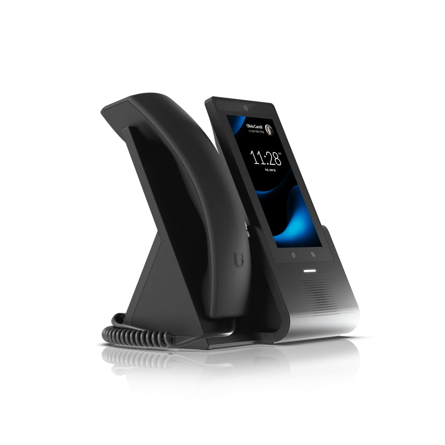 Ubiquiti UTP-G3-Touch-Pro G3 Touch Pro UniFi Talk VoIP Phone - Image 4