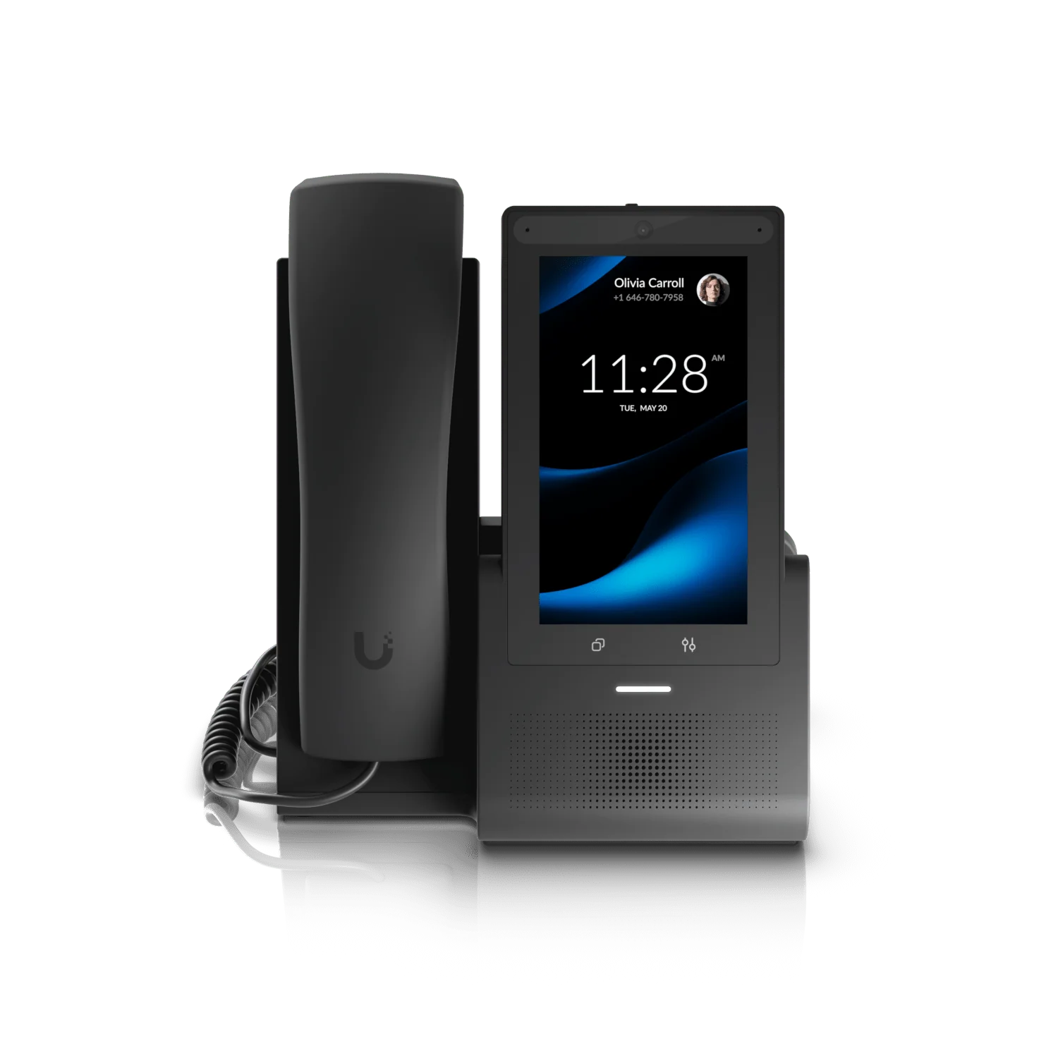 Ubiquiti UTP-G3-Touch-Pro G3 Touch Pro UniFi Talk VoIP Phone - Image 7
