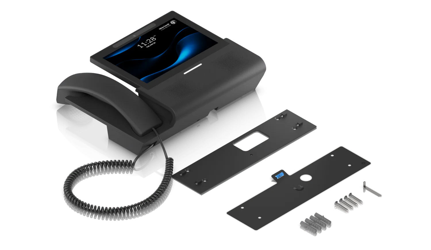 Ubiquiti UTP-G3-Touch-Wall G3 Touch Wall UniFi Talk VoIP Phone - Image 10