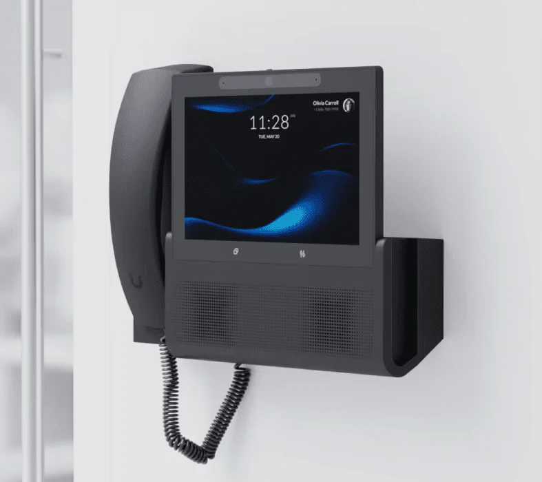 Ubiquiti UTP-G3-Touch-Wall G3 Touch Wall UniFi Talk VoIP Phone - Image 13