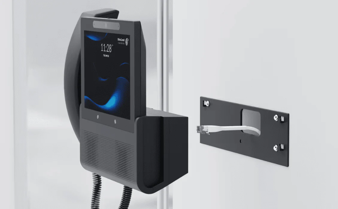 Ubiquiti UTP-G3-Touch-Wall G3 Touch Wall UniFi Talk VoIP Phone - Image 14