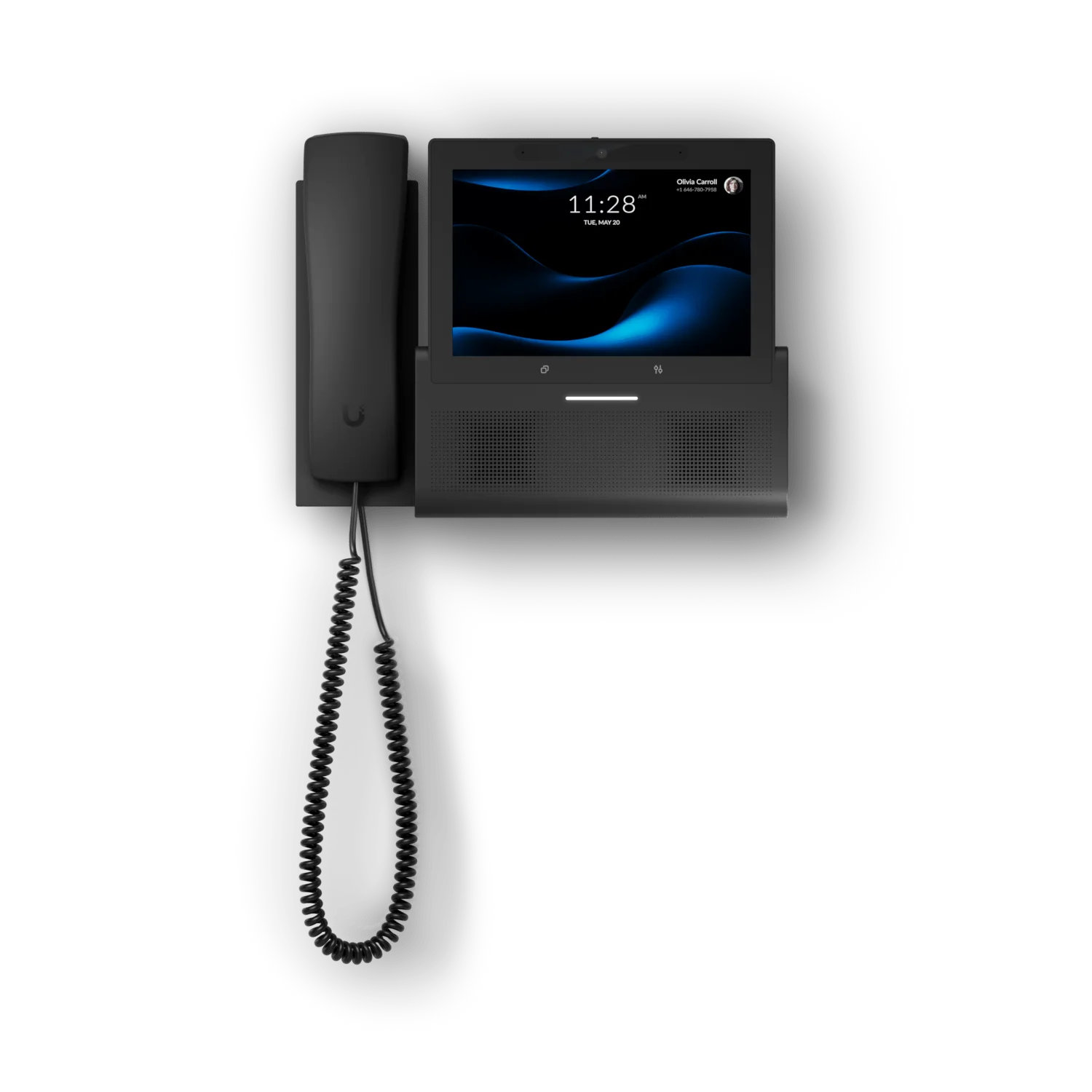 Ubiquiti UTP-G3-Touch-Wall G3 Touch Wall UniFi Talk VoIP Phone - Image 3