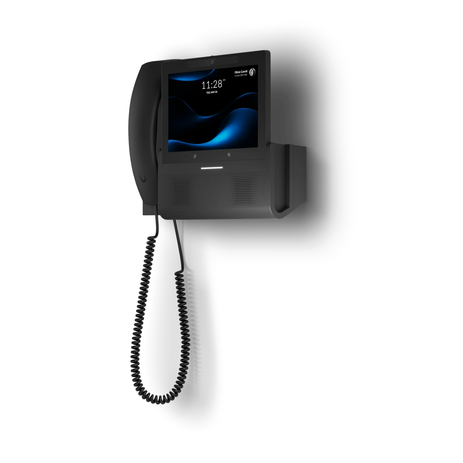 Ubiquiti UTP-G3-Touch-Wall G3 Touch Wall UniFi Talk VoIP Phone - Image 4