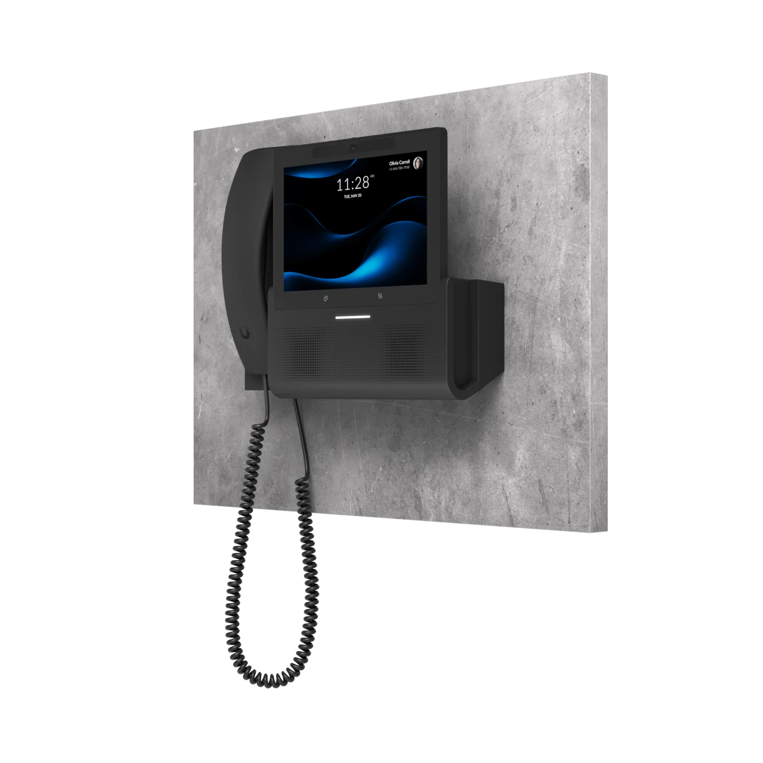 Ubiquiti UTP-G3-Touch-Wall G3 Touch Wall UniFi Talk VoIP Phone - Image 7