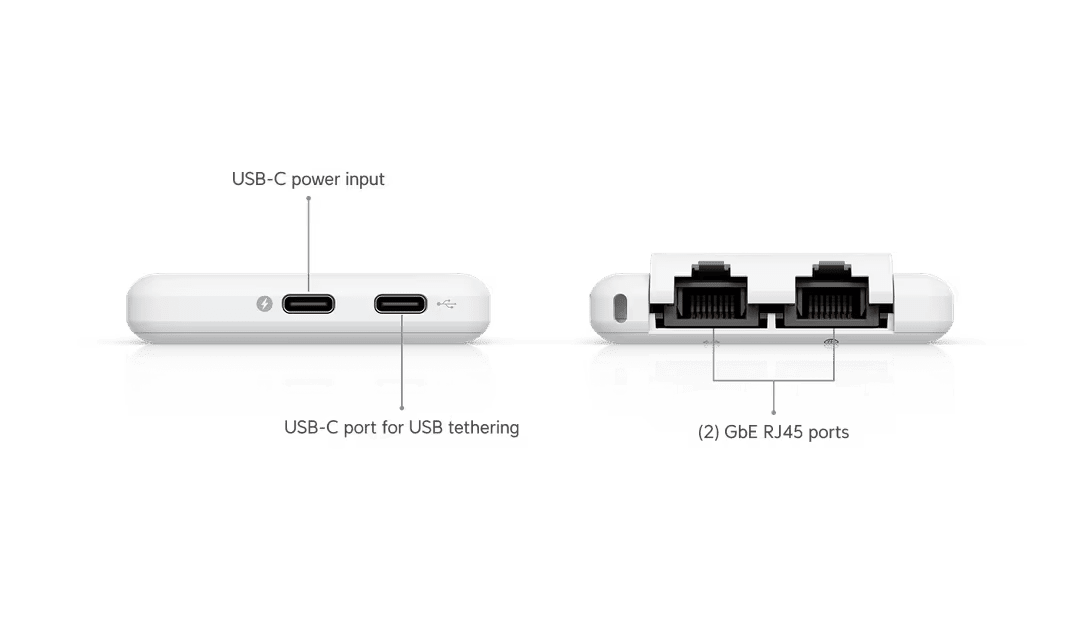 Ubiquiti UTR Ultra-Slim UniFi Travel Router - Image 10