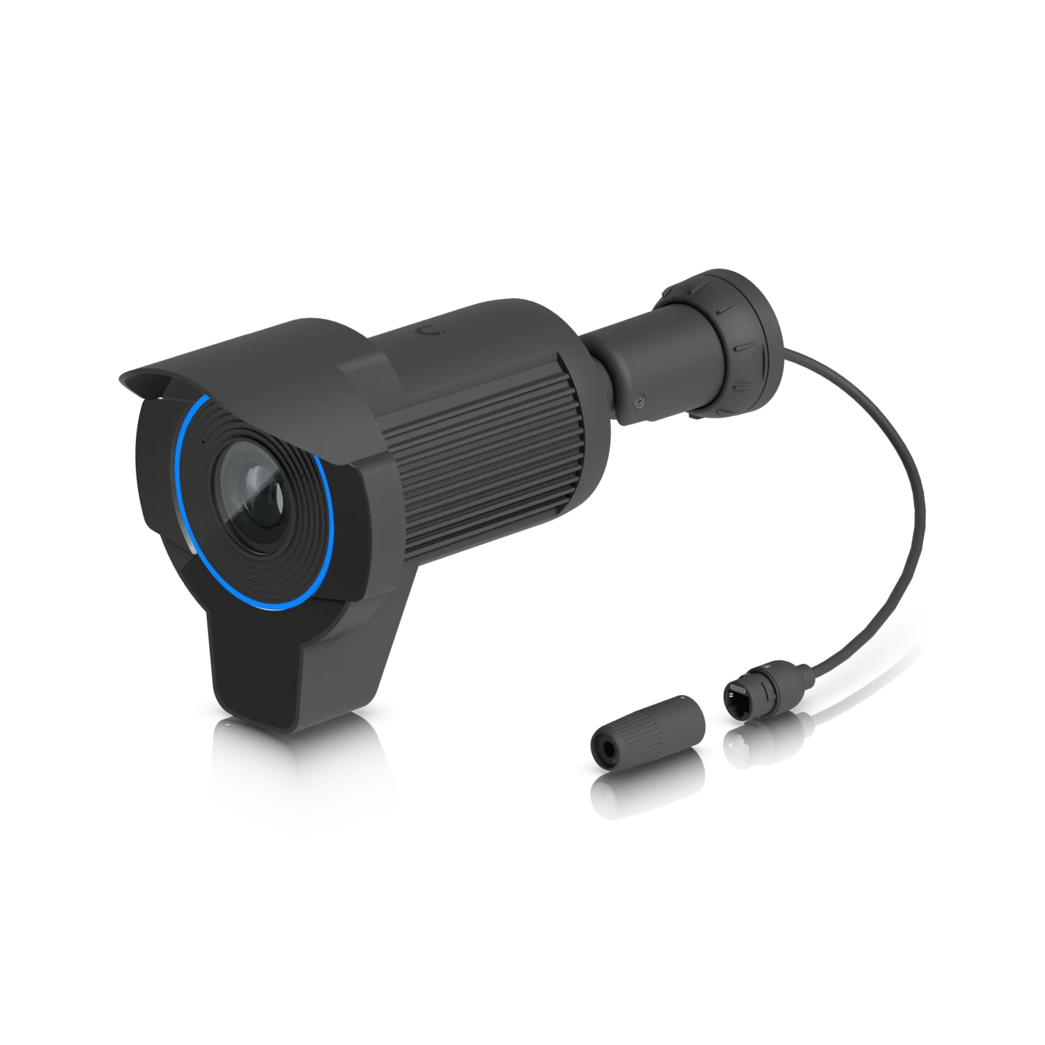 Ubiquiti UVC-AI-LPR 3X Zoom 4K 8MP Long-Range IR Bullet IP Camera - Image 2