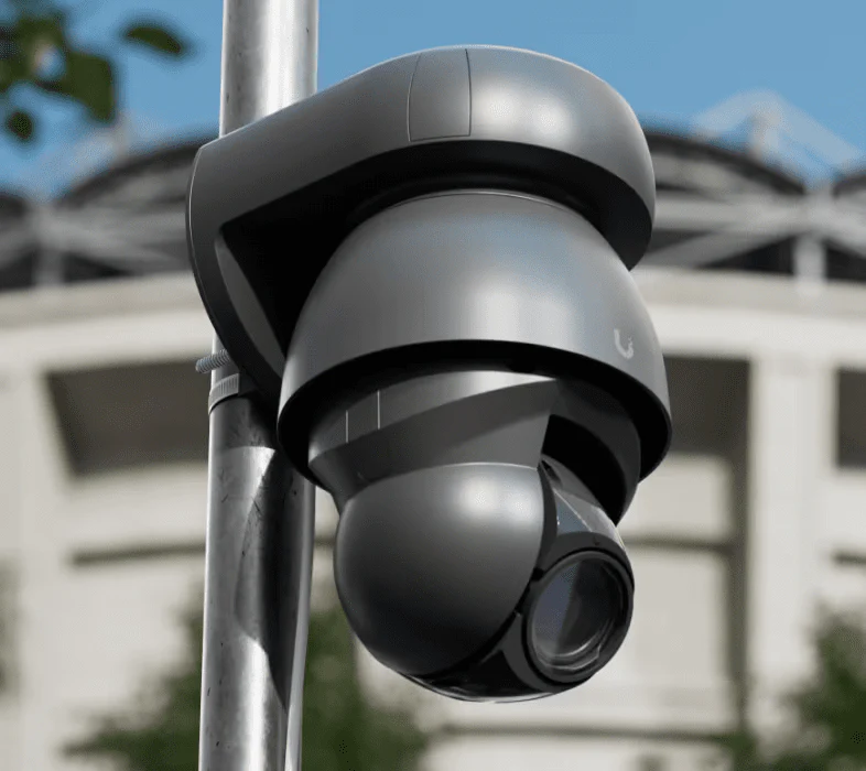Ubiquiti UVC-AI-PTZ 22x Zoom AI 8MP 4K Industrial PTZ IP Camera - Image 18