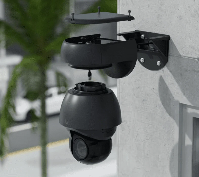 Ubiquiti UVC-AI-PTZ 22x Zoom AI 8MP 4K Industrial PTZ IP Camera - Image 19