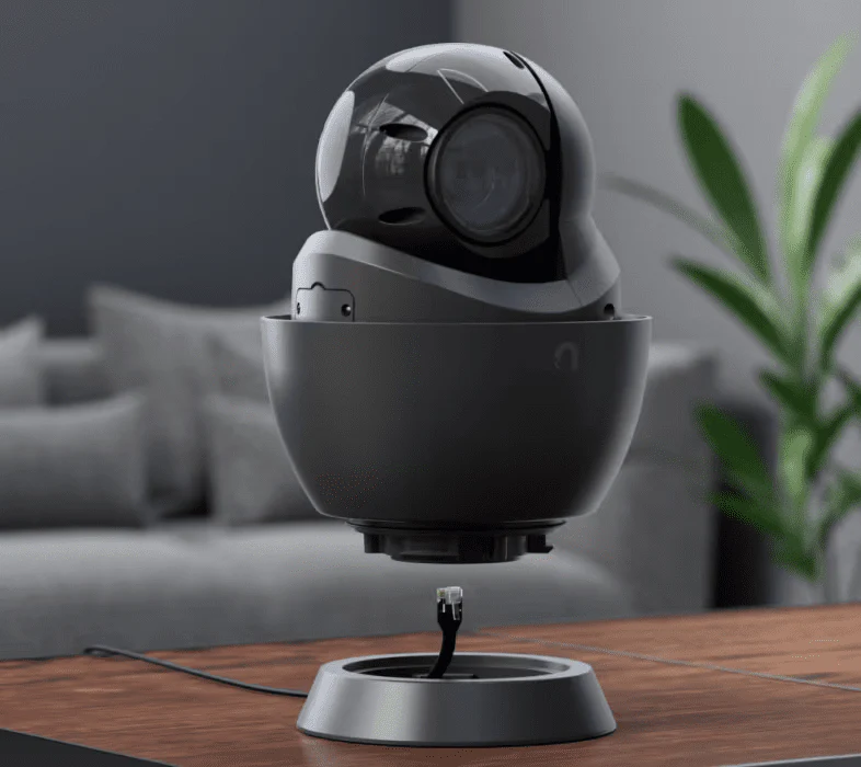 Ubiquiti UVC-AI-PTZ 22x Zoom AI 8MP 4K Industrial PTZ IP Camera - Image 20