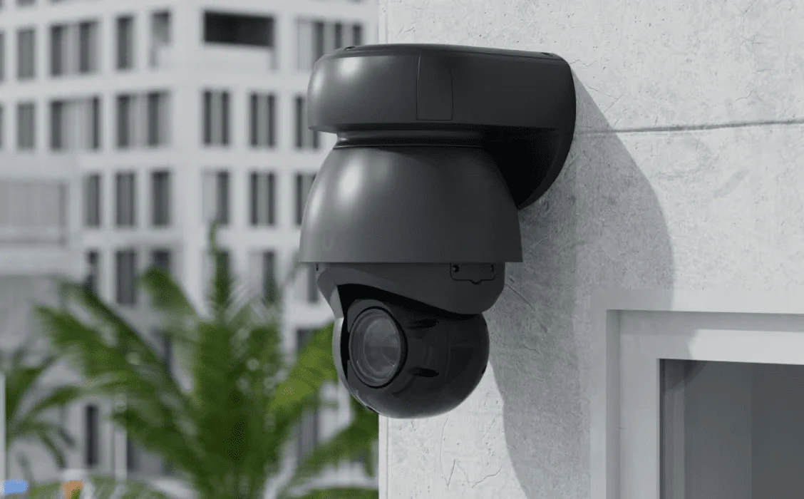 Ubiquiti UVC-AI-PTZ 22x Zoom AI 8MP 4K Industrial PTZ IP Camera - Image 22