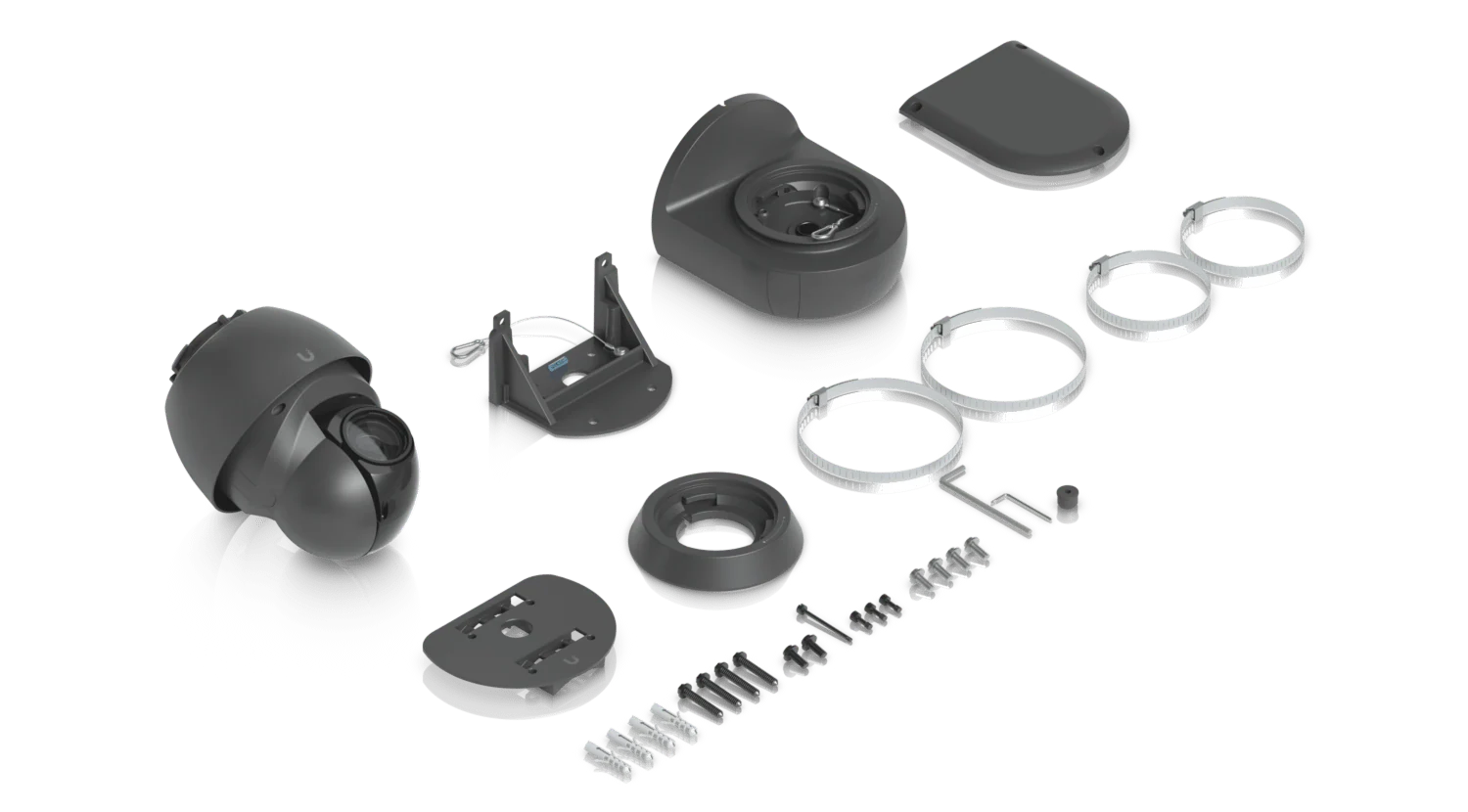 Ubiquiti UVC-AI-PTZ 22x Zoom AI 8MP 4K Industrial PTZ IP Camera - Image 25