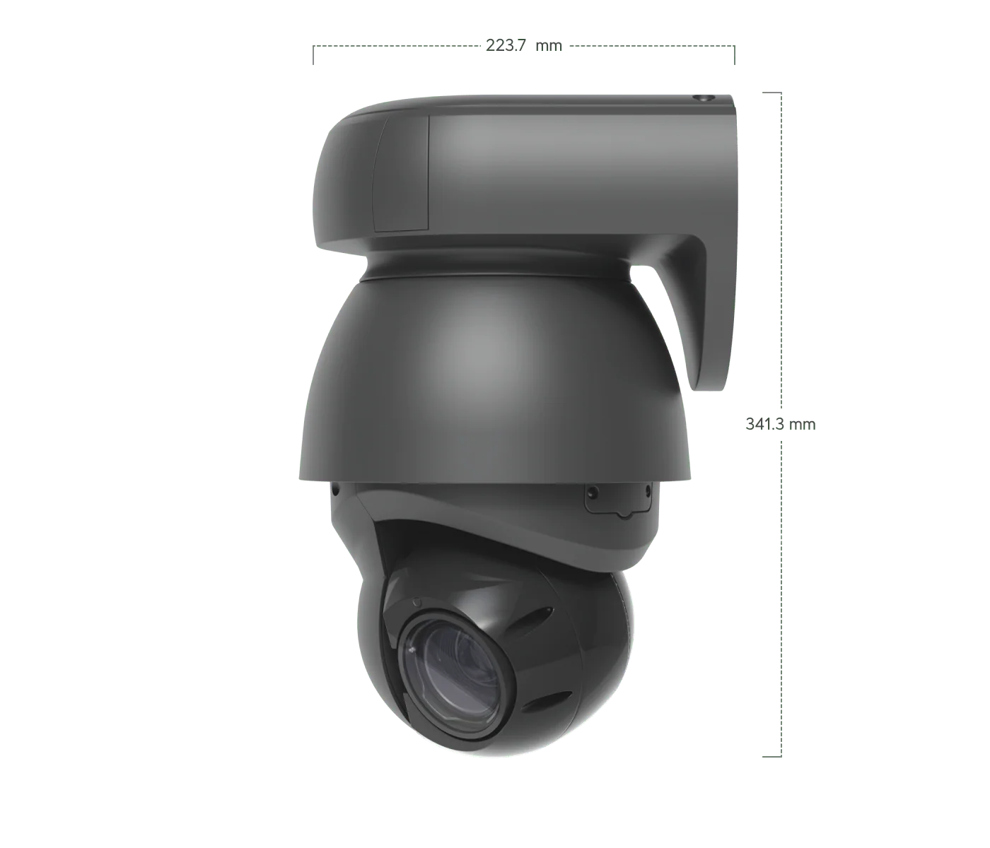 Ubiquiti UVC-AI-PTZ 22x Zoom AI 8MP 4K Industrial PTZ IP Camera - Image 27