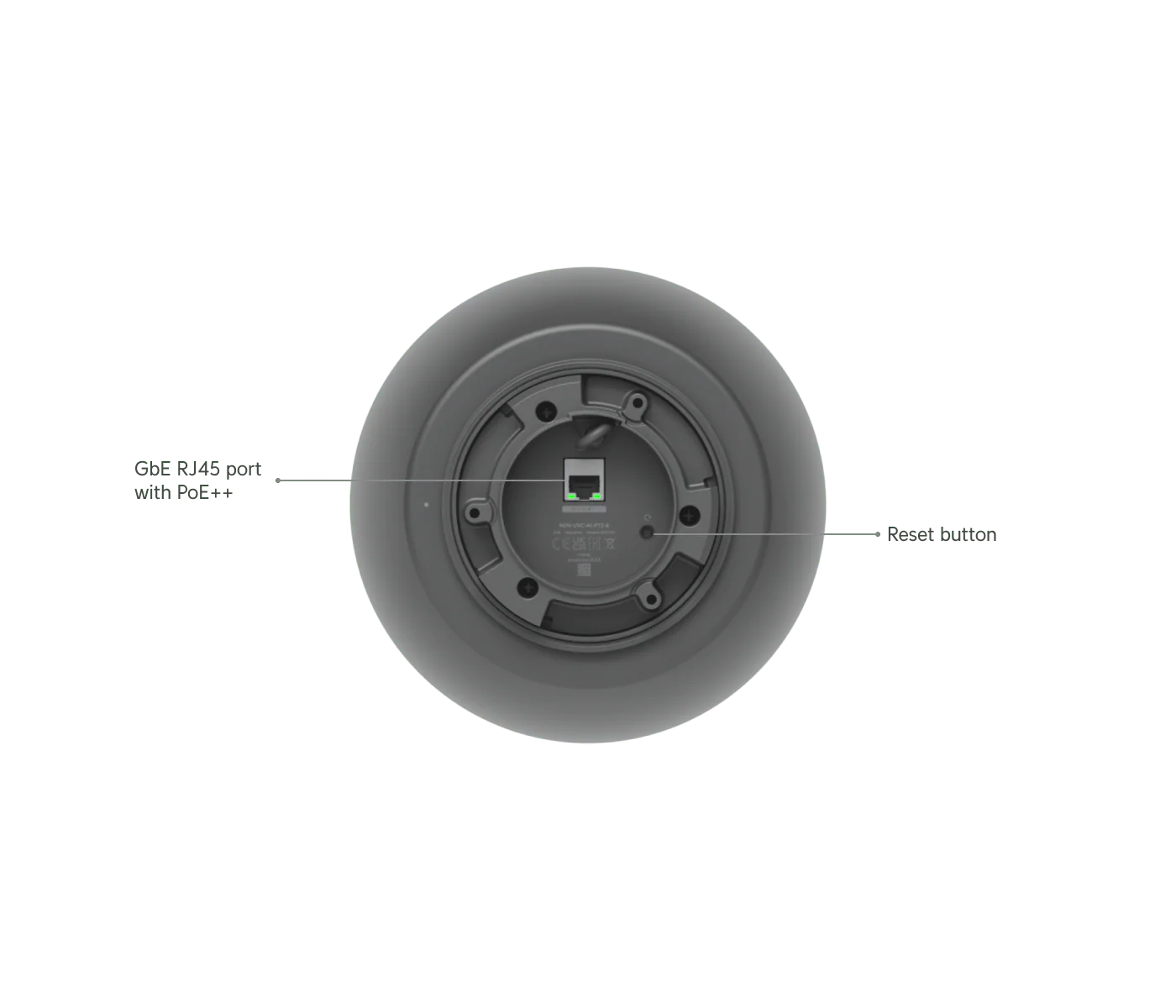 Ubiquiti UVC-AI-PTZ 22x Zoom AI 8MP 4K Industrial PTZ IP Camera - Image 28