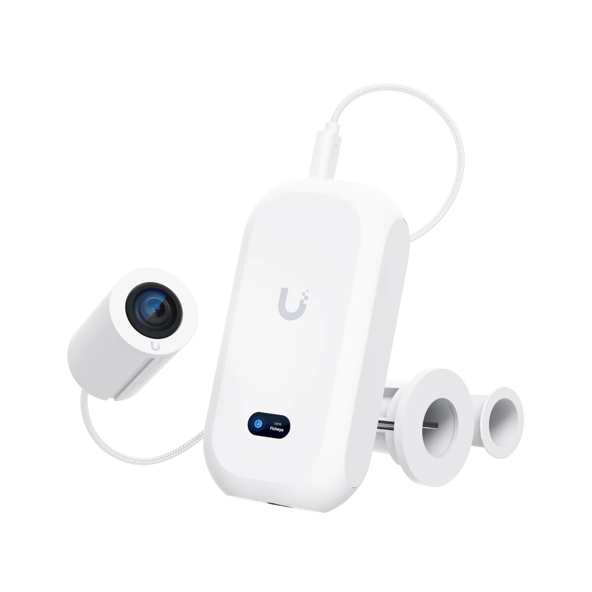 Ubiquiti UVC-AI-Theta-Pro AI Theta Pro 8MP 360° Fisheye IP Camera - Image 12