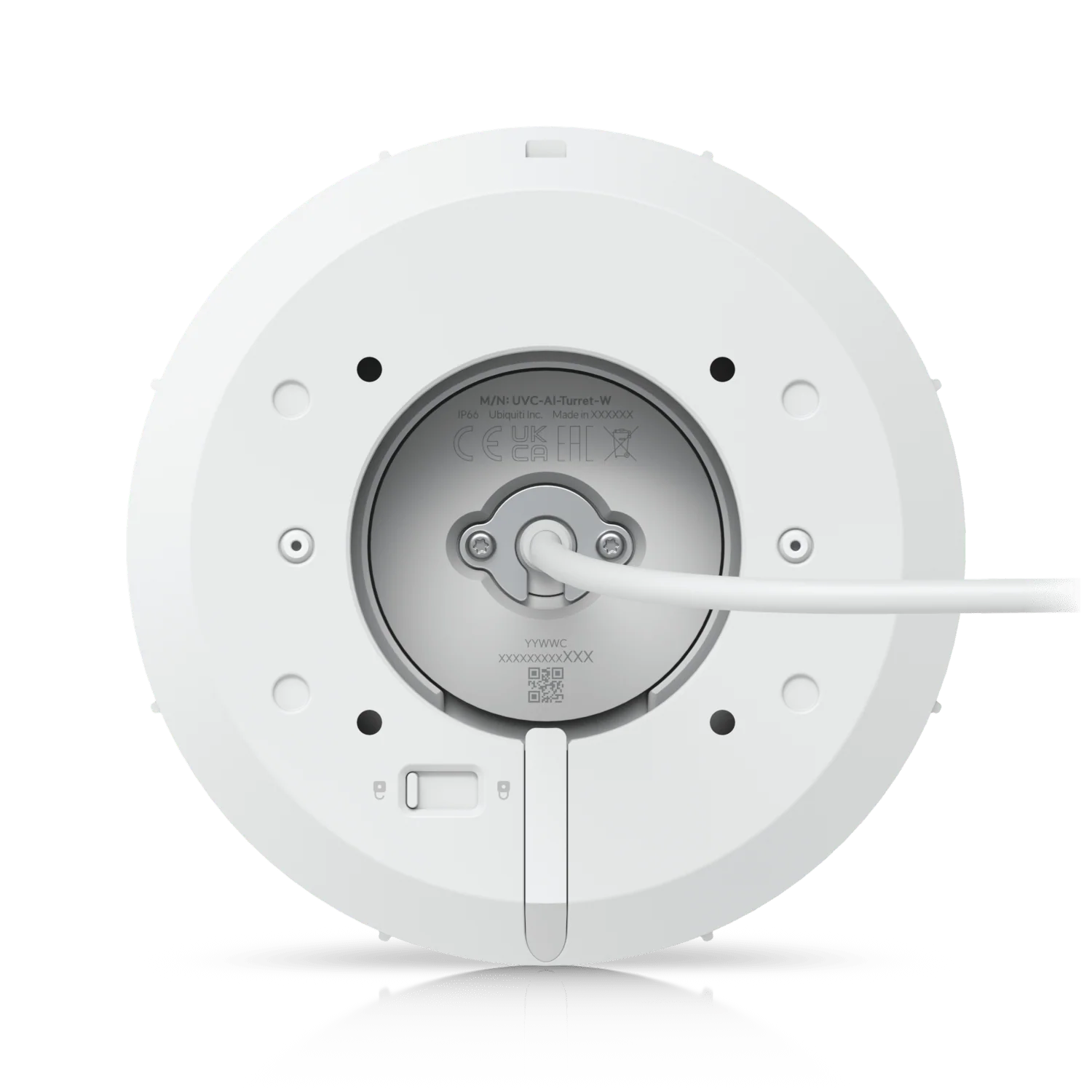 Ubiquiti UVC-AI-Turret 4K 8MP AI Turret IP Camera - Image 10