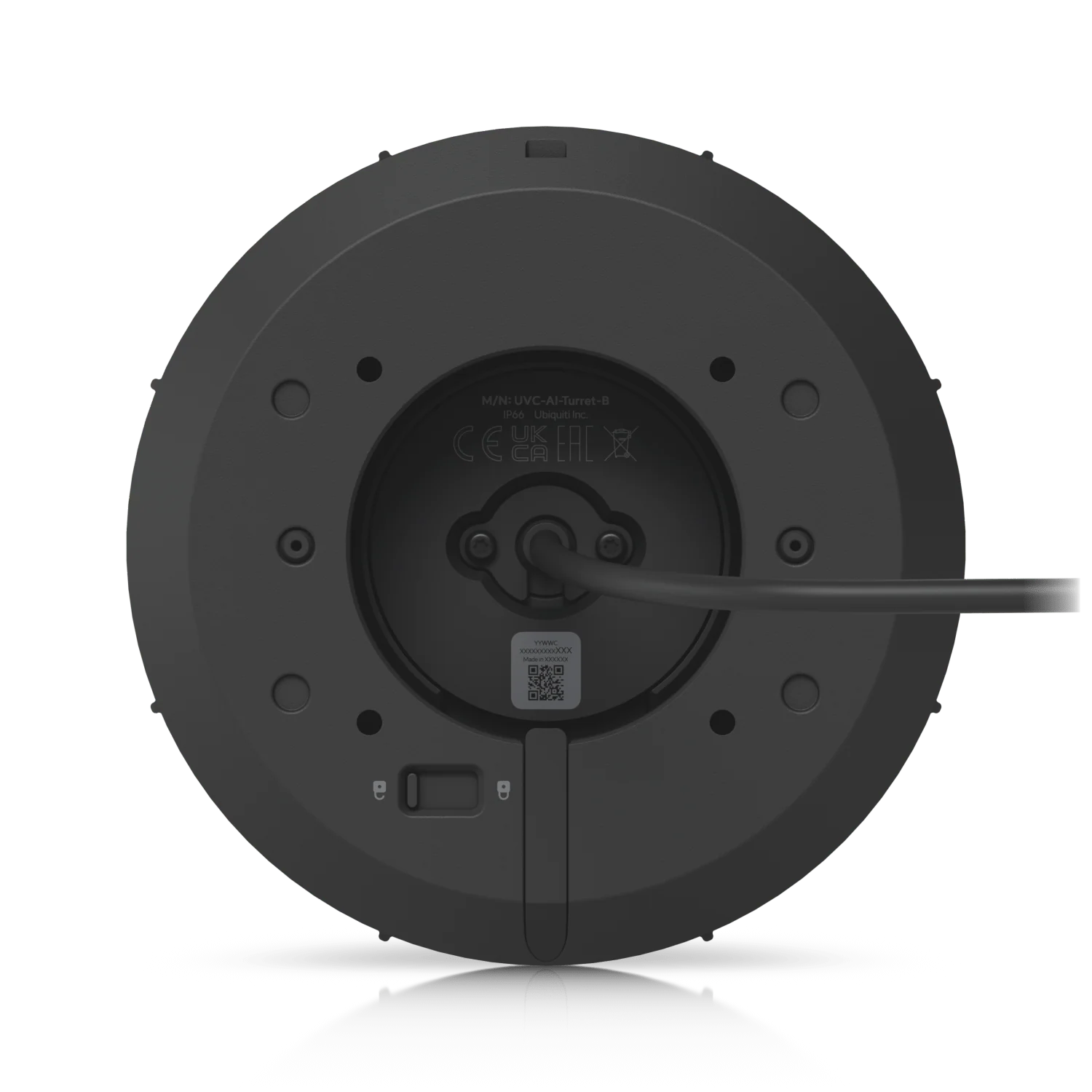 Ubiquiti UVC-AI-Turret 4K 8MP AI Turret IP Camera - Image 19