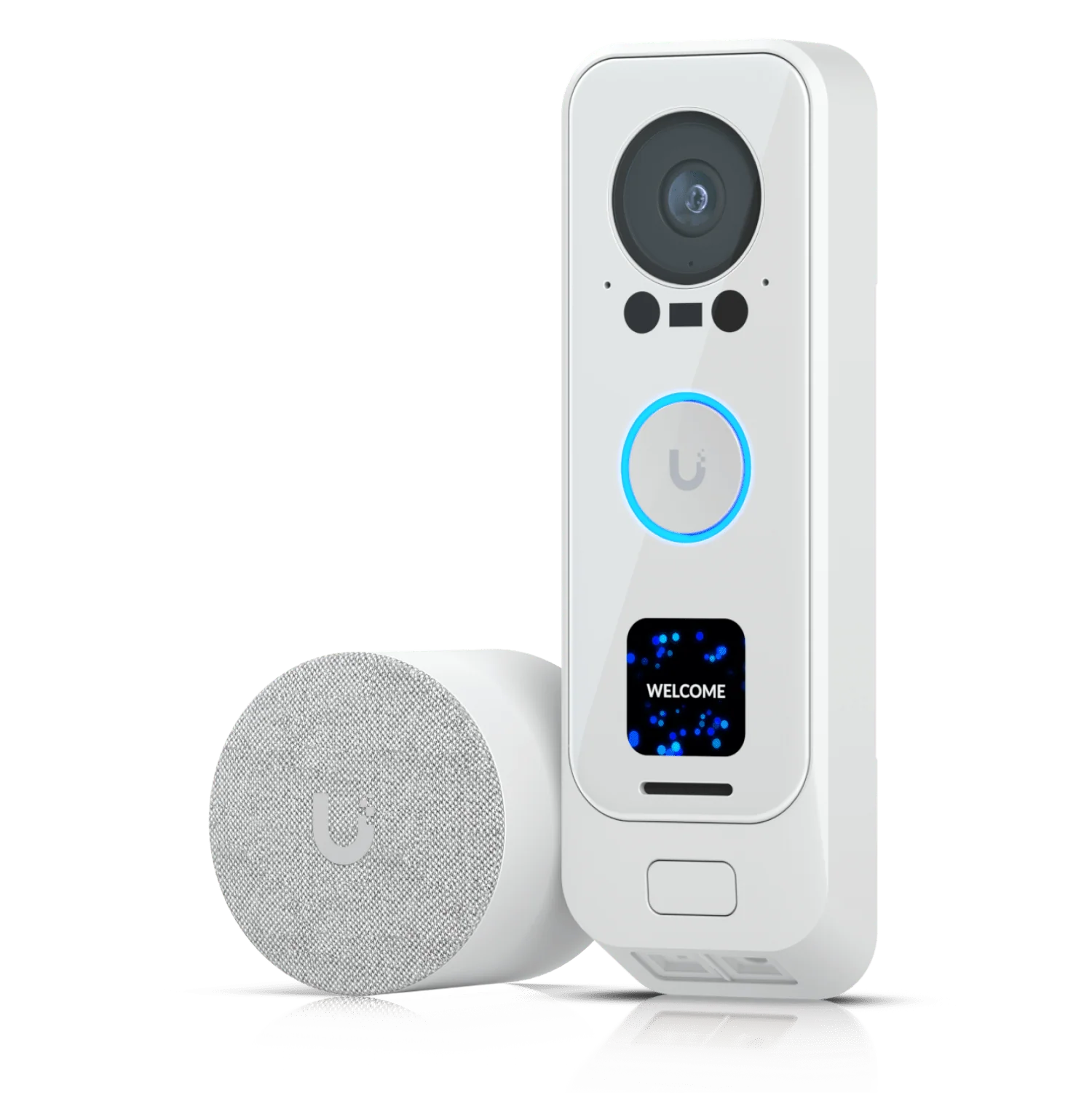 Ubiquiti UVC G4 Doorbell Pro PoE Kit FHD 2MP 160° Camera with Fingerprint Sensor and Chime - Image 7