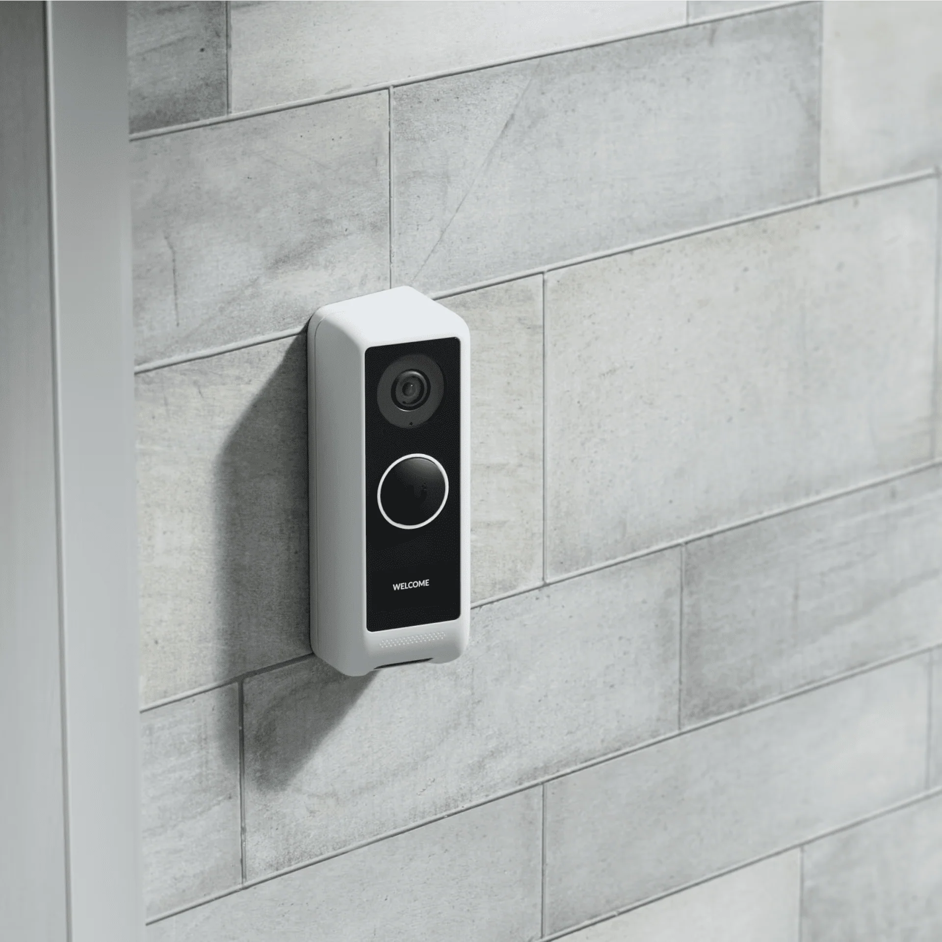 Ubiquiti UVC G4 Doorbell WiFi FHD 2MP 155° Camera with Porch Light - Image 10