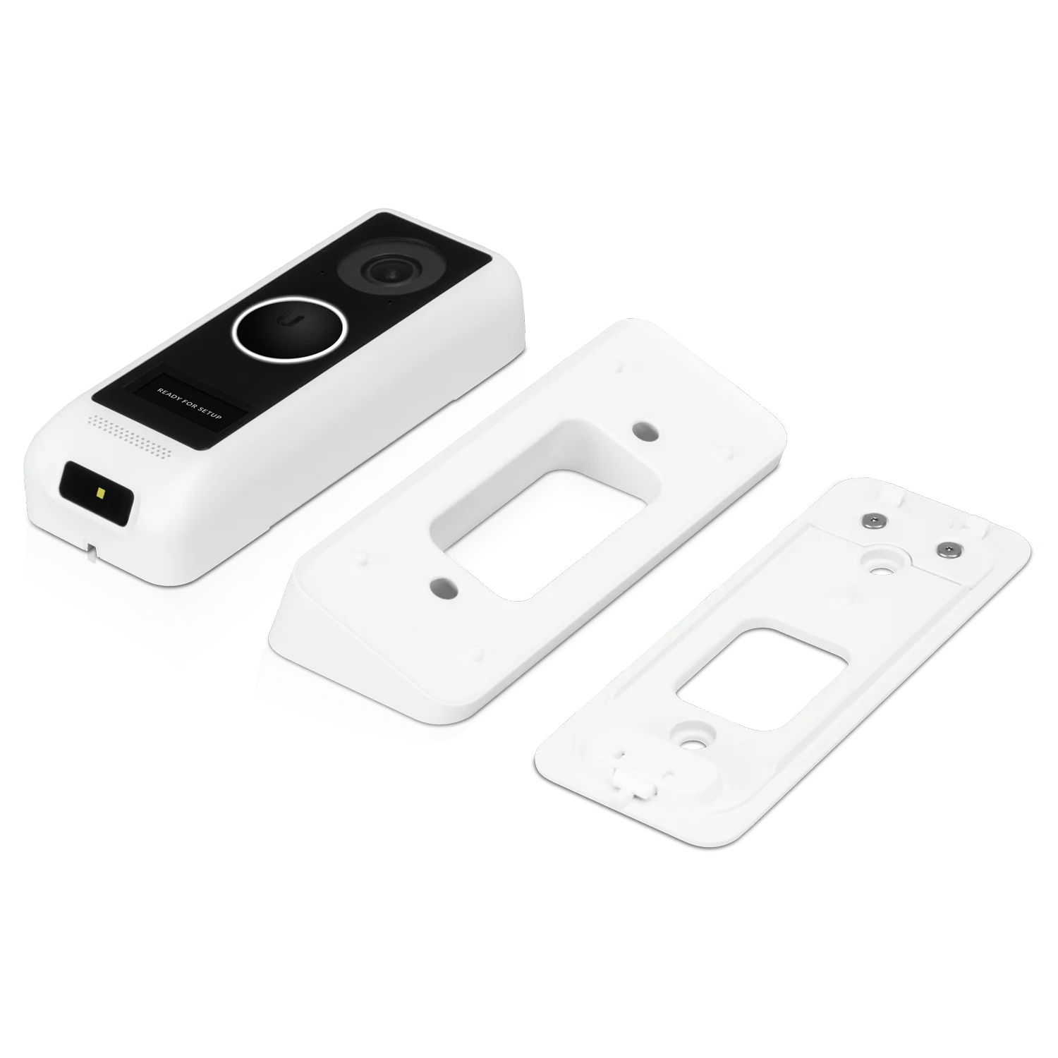 Ubiquiti UVC G4 Doorbell WiFi FHD 2MP 155° Camera with Porch Light - Image 8
