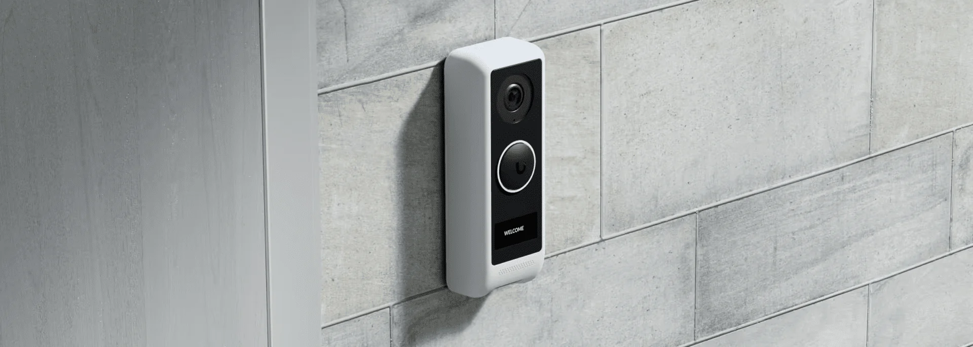 Ubiquiti UVC G4 Doorbell WiFi FHD 2MP 155° Camera with Porch Light - Image 9